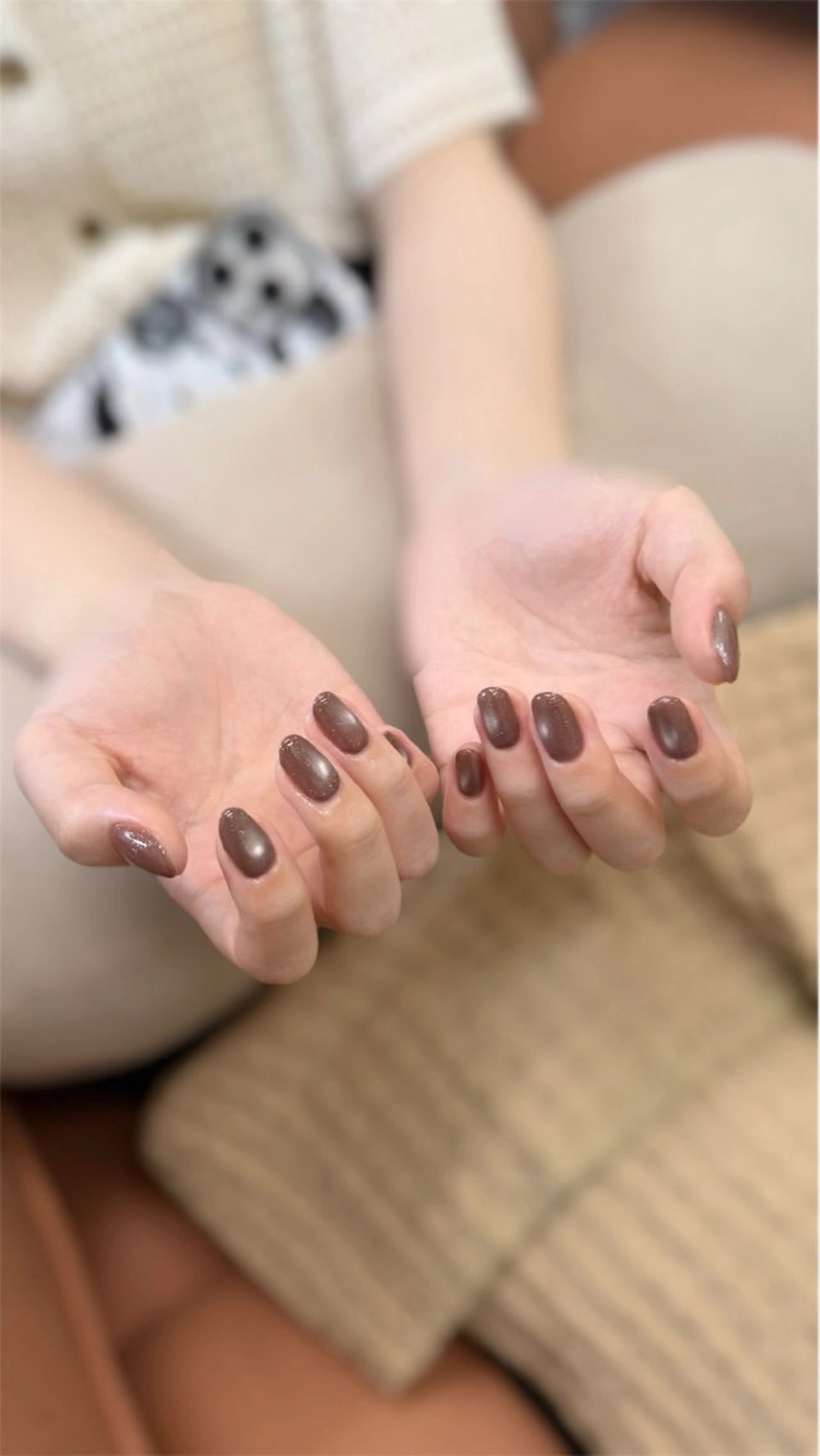 【🆕ハンド👐🏻】シンプルコース(ワンカラーorグラデーション)【オフ有無どちらも可】の写真