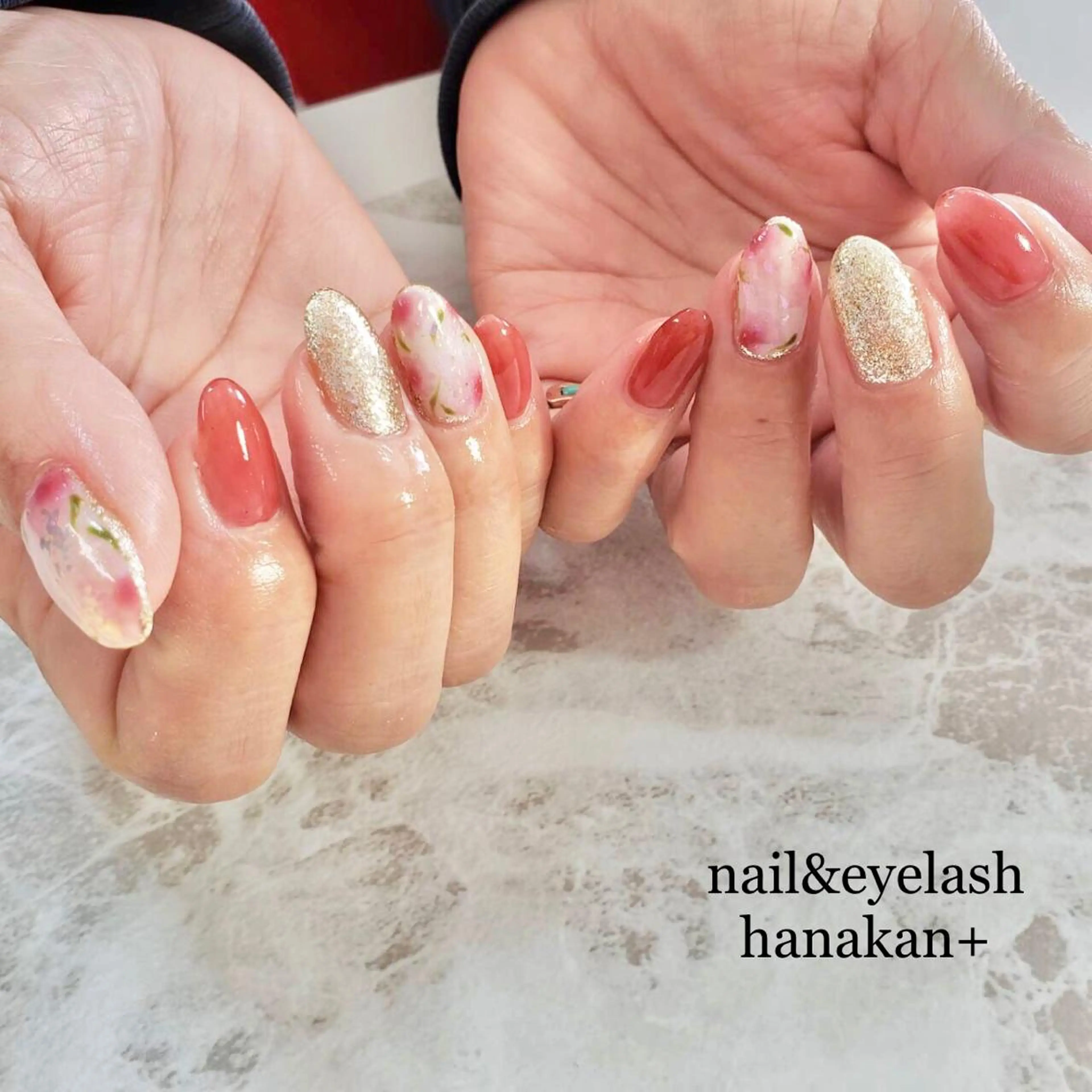 ネイル S Fumiのマツエク・マツパデザイン