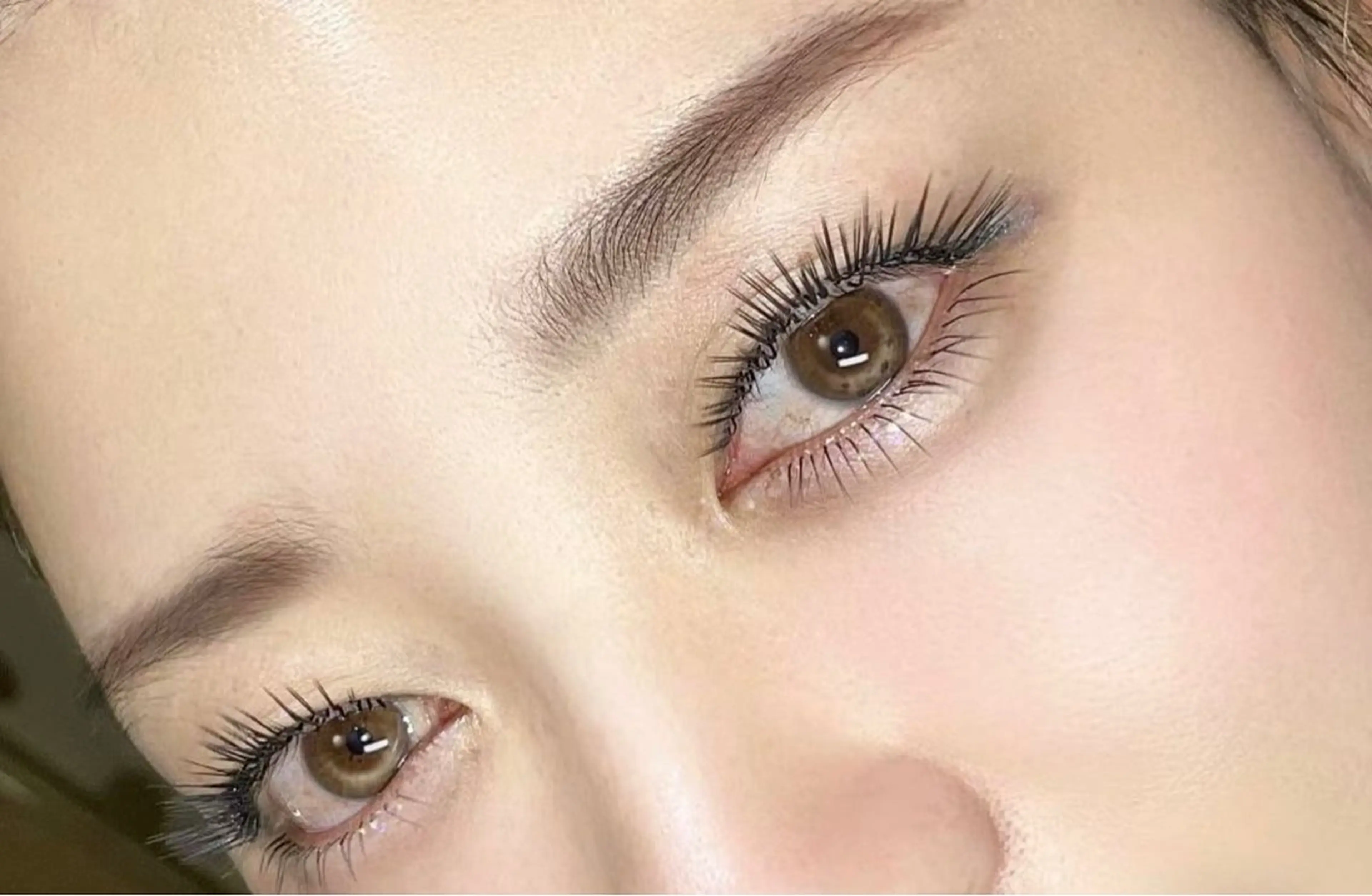 マツエク・マツパ M B Y所属・M B Y エムビワイのマツエク・マツパデザイン