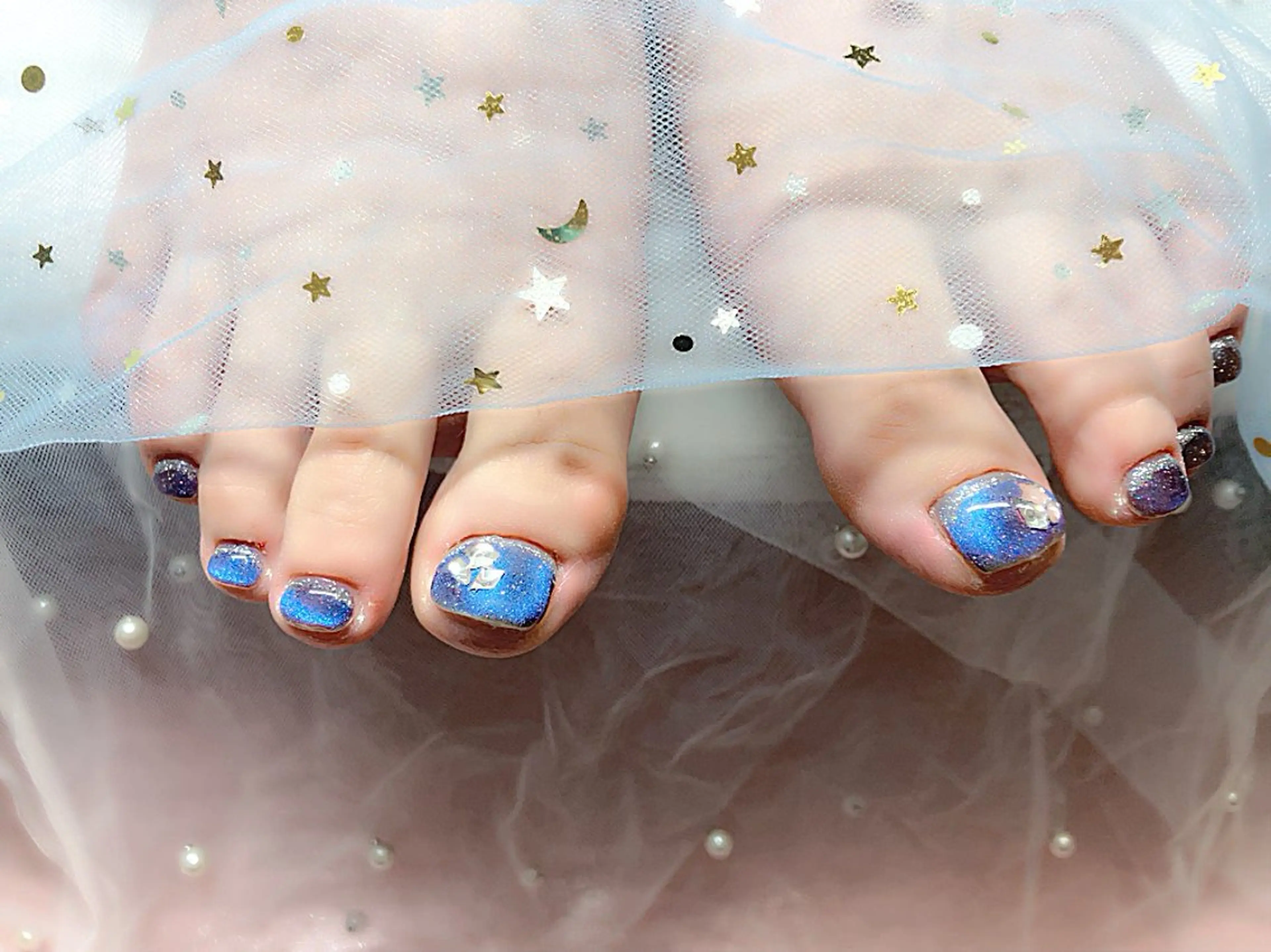 ネイル 整体・ネイル ヨシ堂💅のネイルデザイン