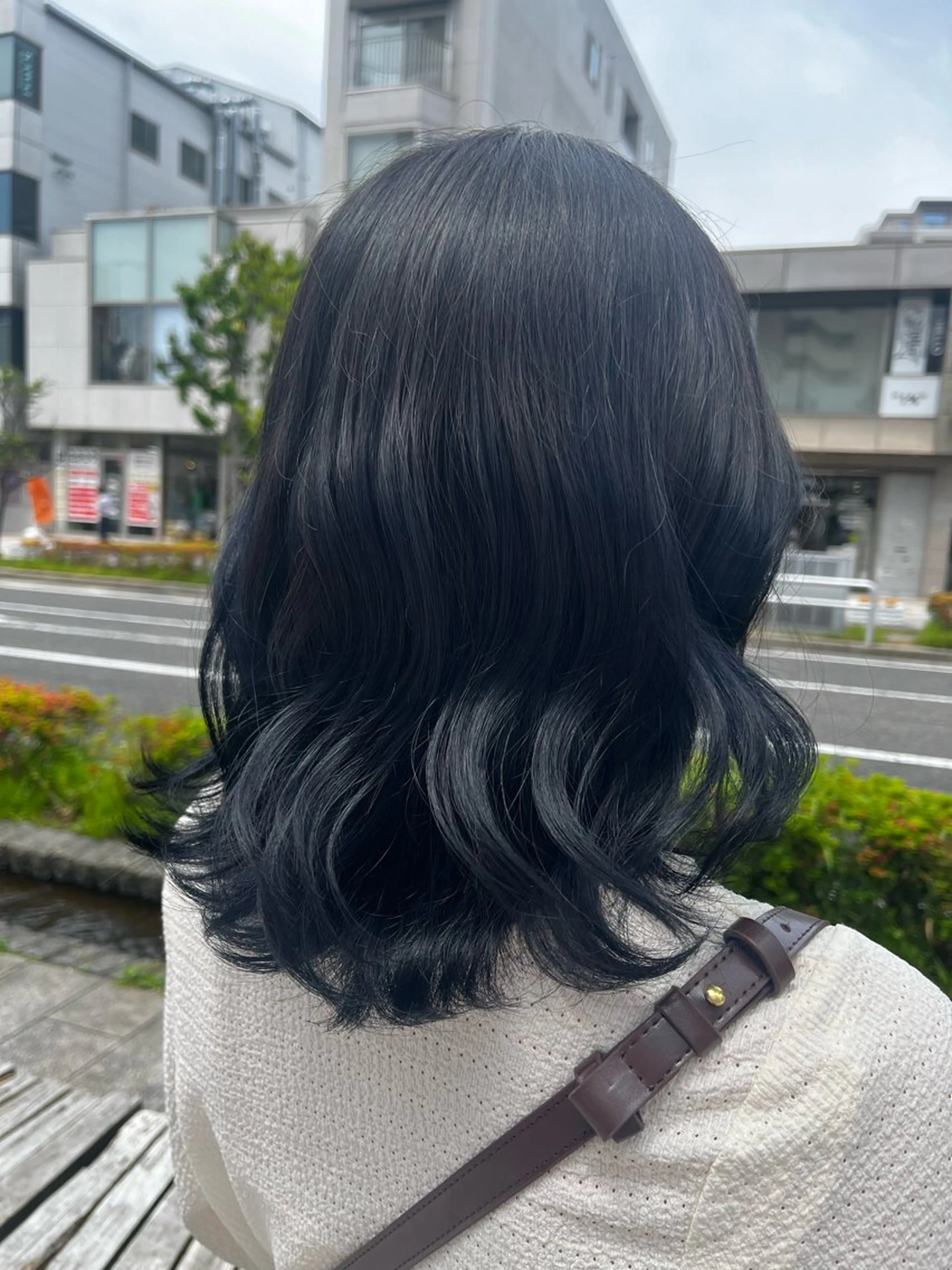 ミディアム ななる 👀モデル募集中!!のヘアスタイル