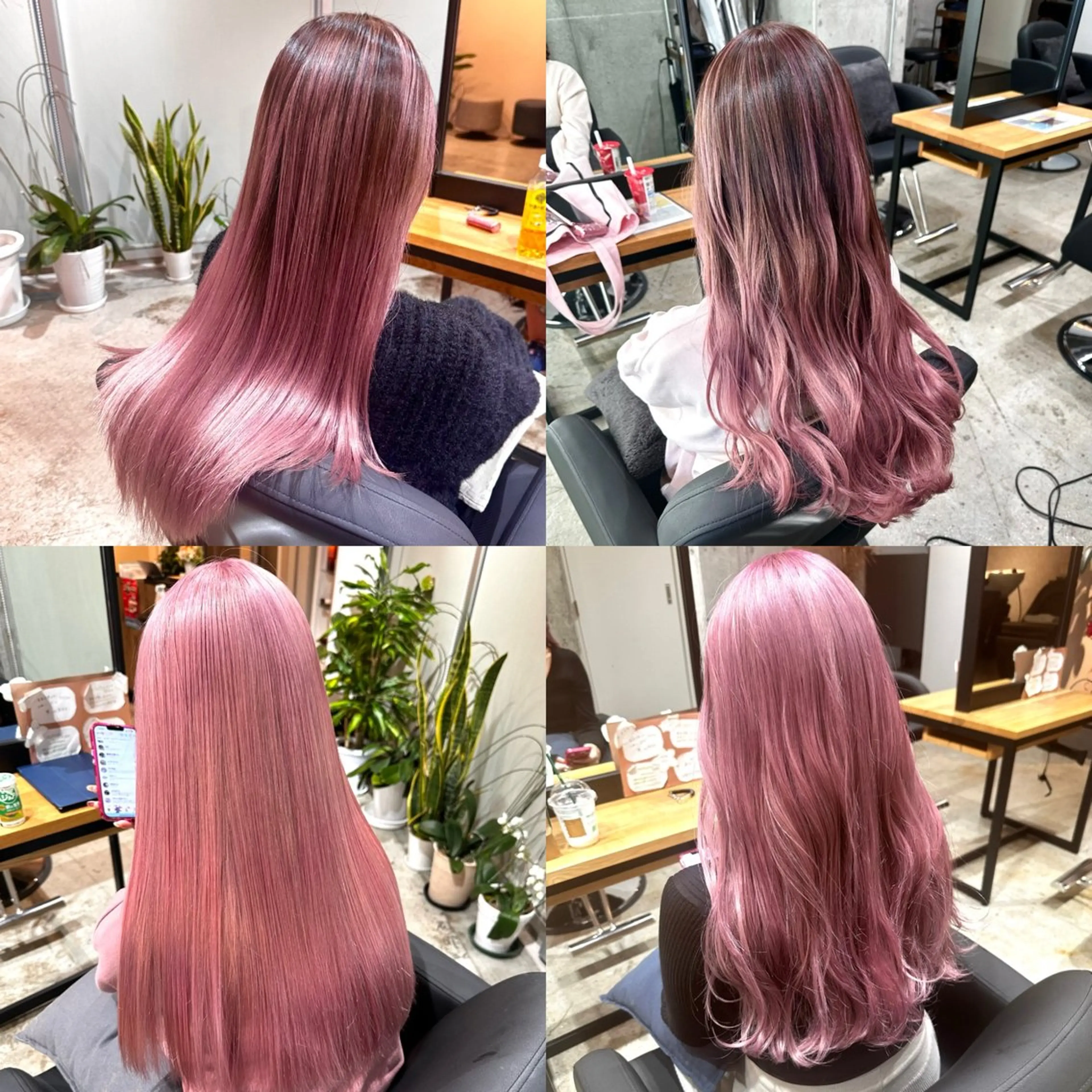 カラー ヘアカラー ✨髪質改善/ブリーチ /ショート高山のヘアスタイル