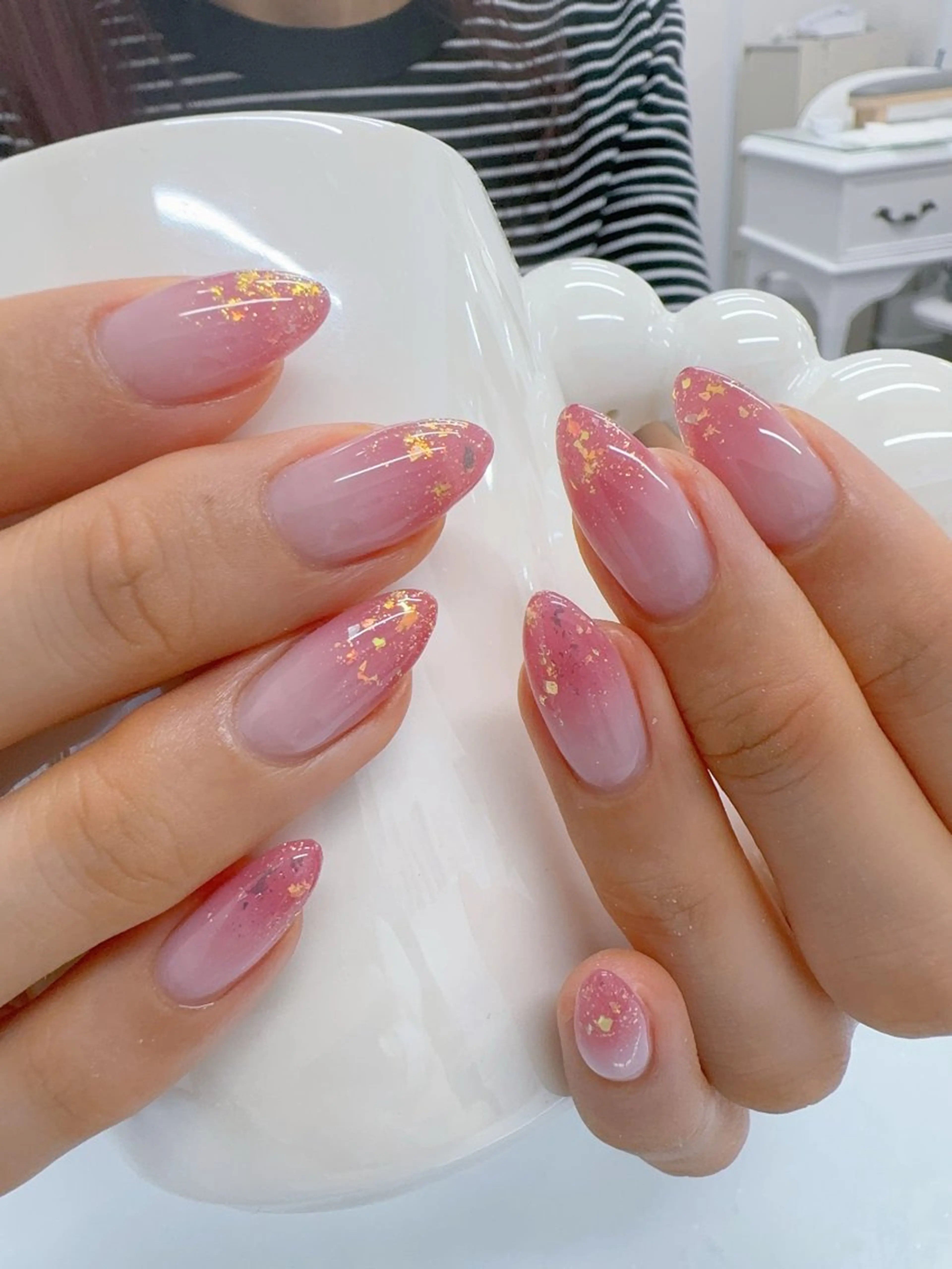 ネイル JOJO ネイル あかねのネイルデザイン