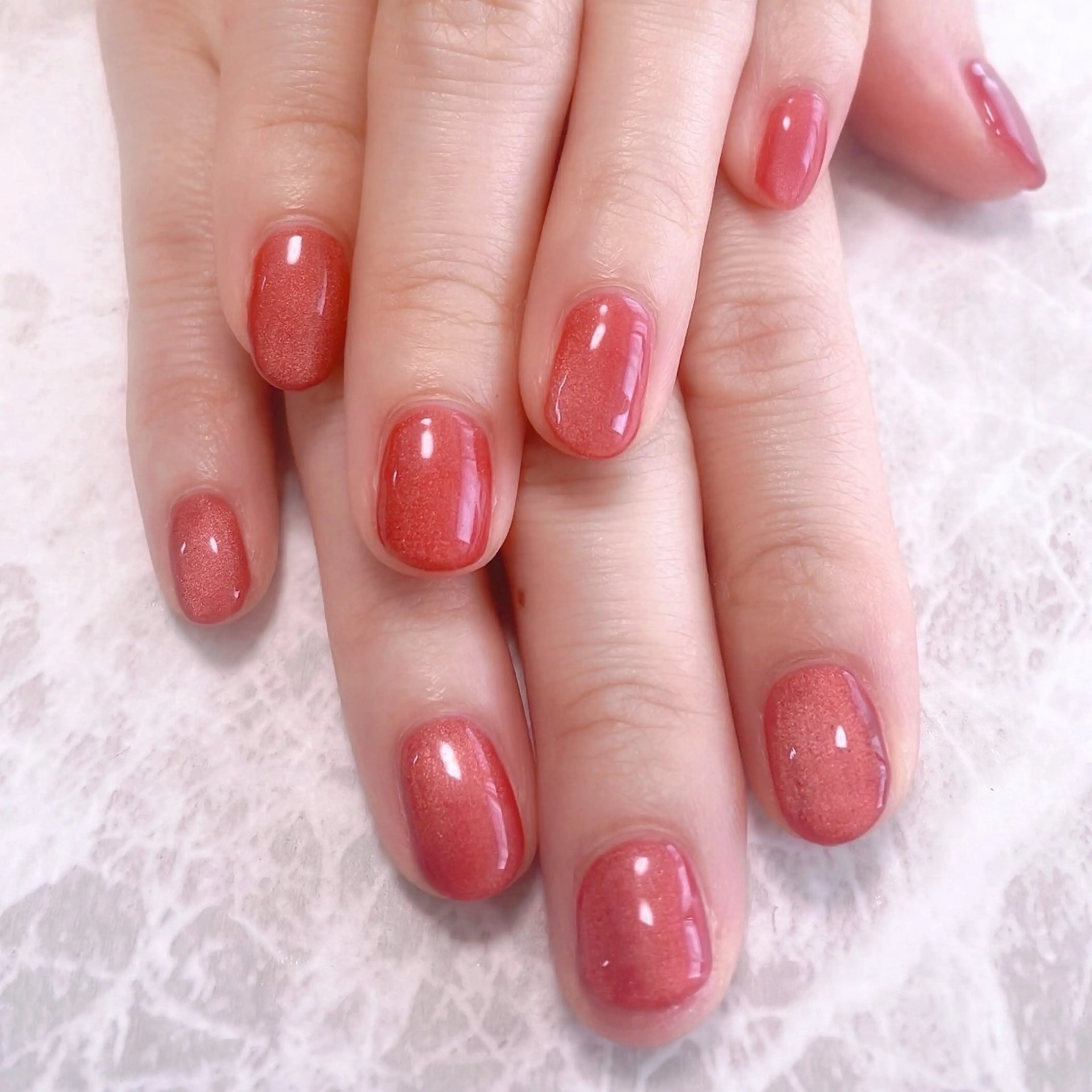 ネイル ハンドネイル 【LUCE】 maiのネイルデザイン