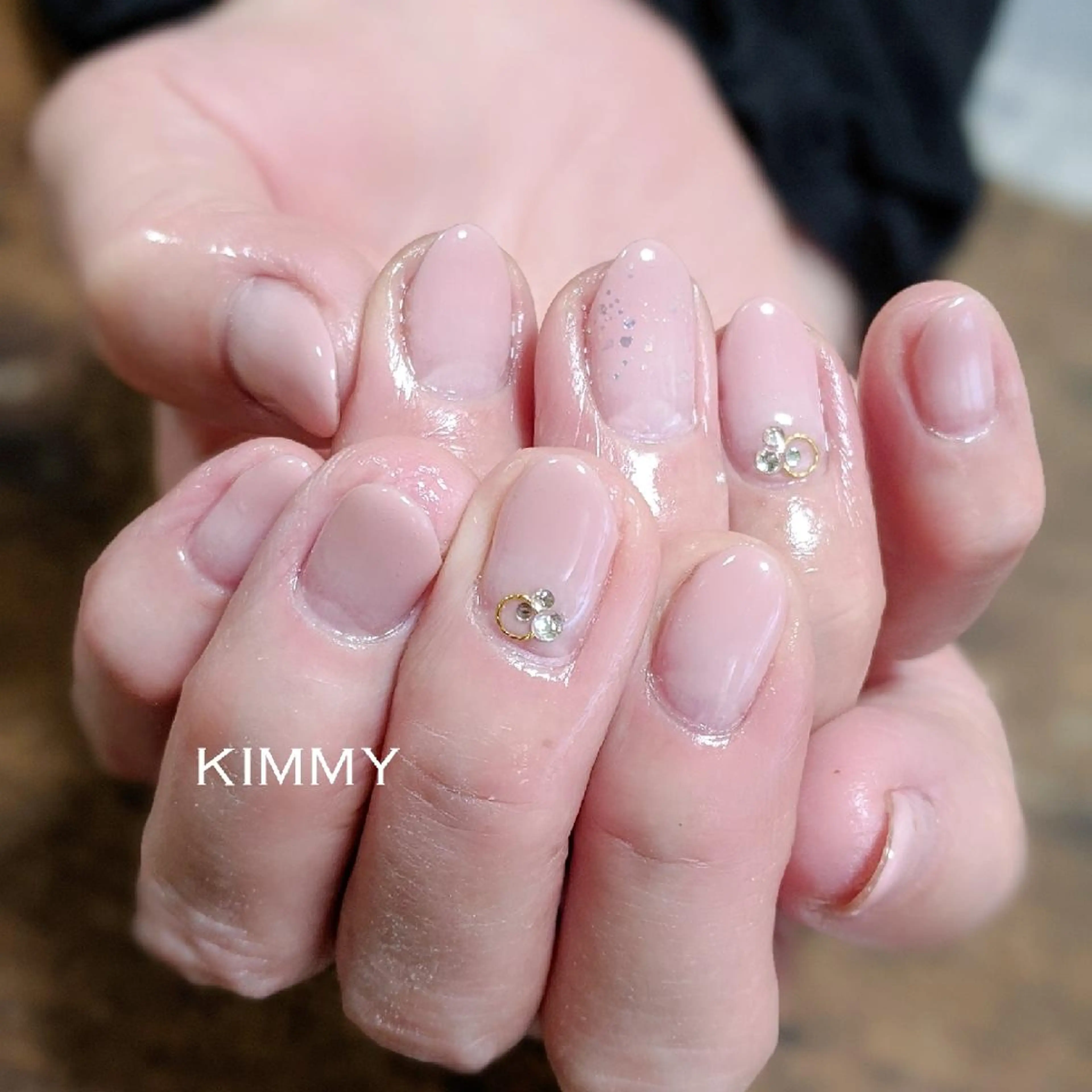 ネイル ハンドネイル kimmy nailsのネイルデザイン