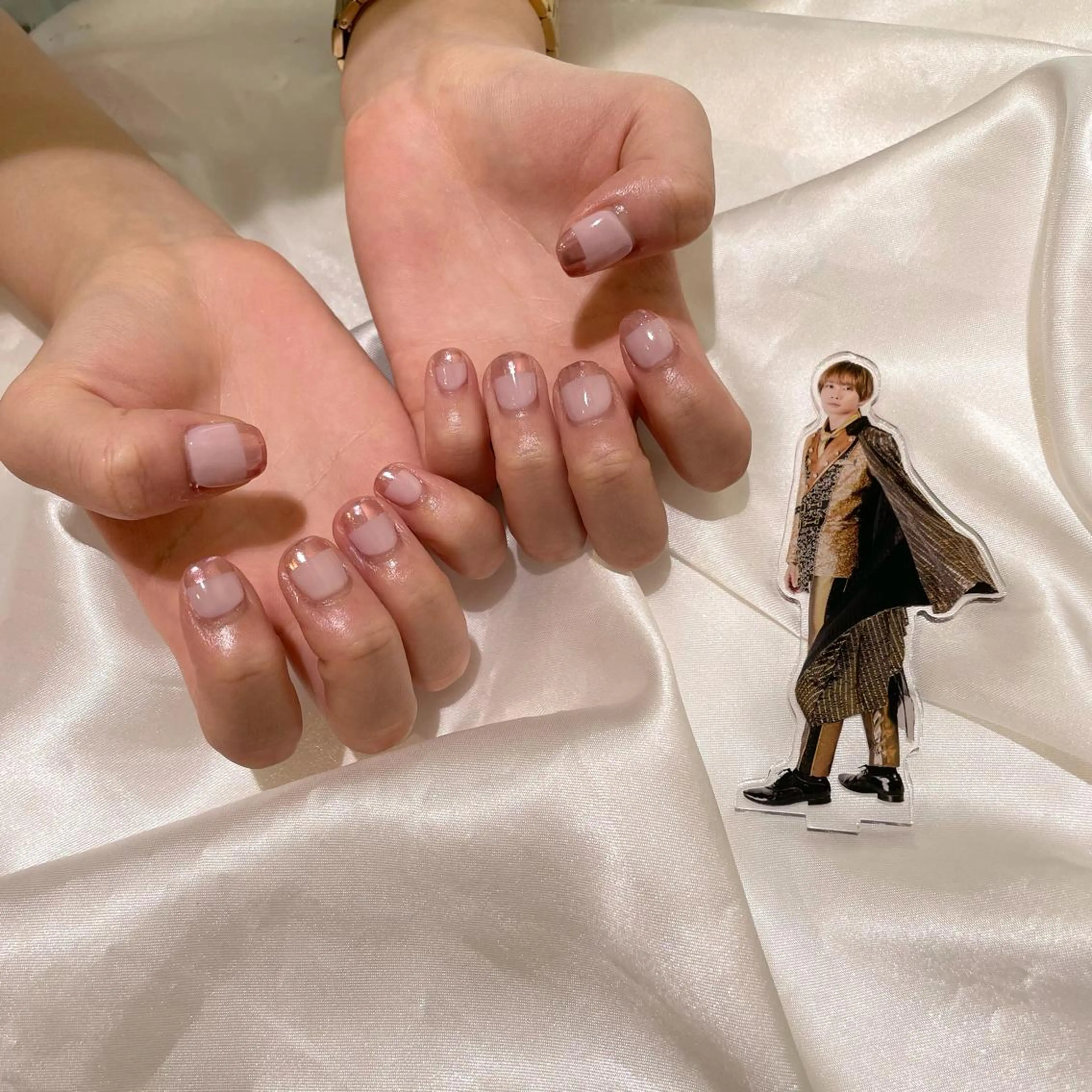 キッズ classic 新横浜所属・山田 暉のネイルデザイン