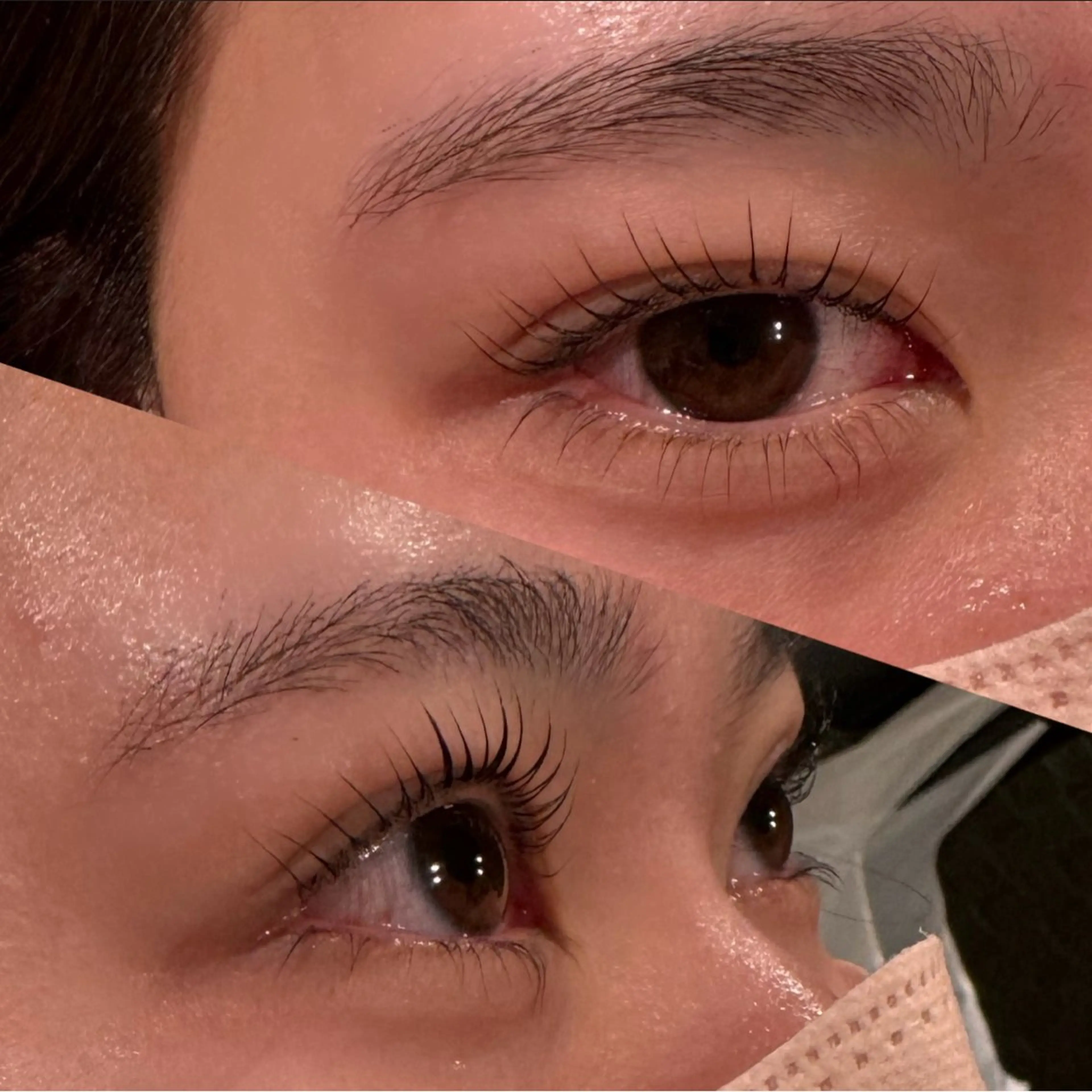 マツエク・マツパ 笠井 未夢のマツエク・マツパデザイン