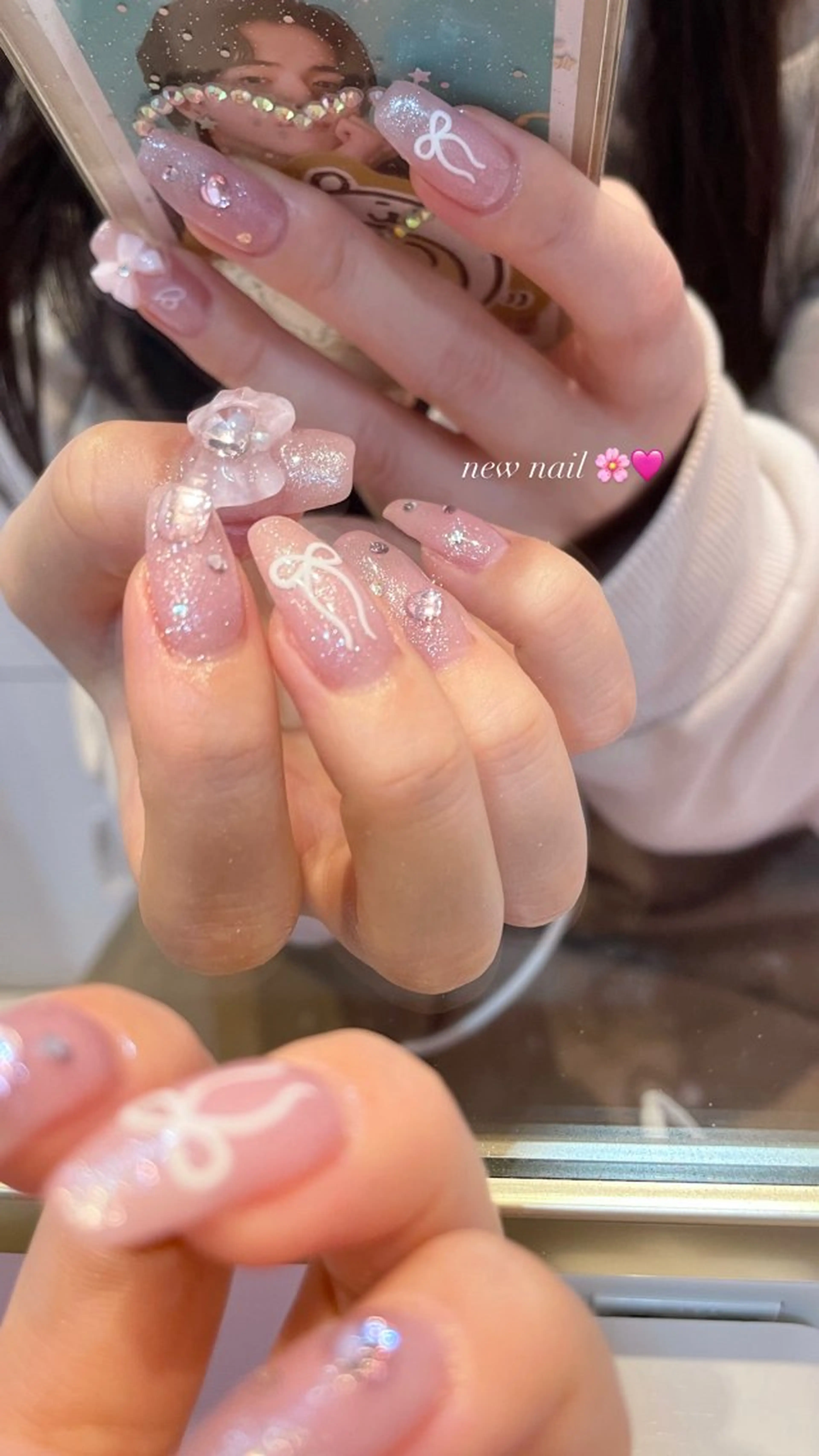 ネイル ハンドネイル classic 新横浜所属・山田 暉のネイルデザイン