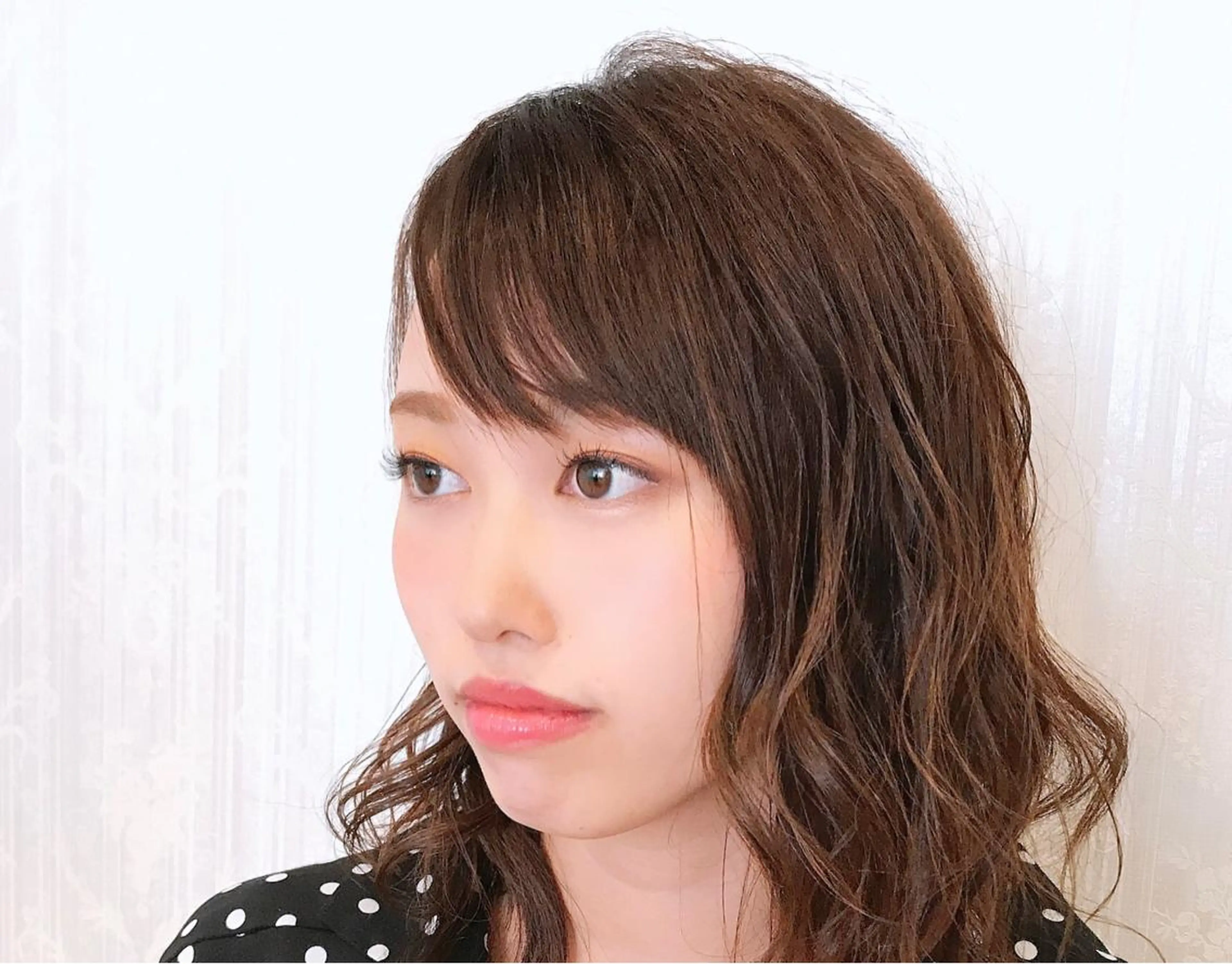 マツエク・マツパ Cカール 鈴木 美咲のマツエク・マツパデザイン