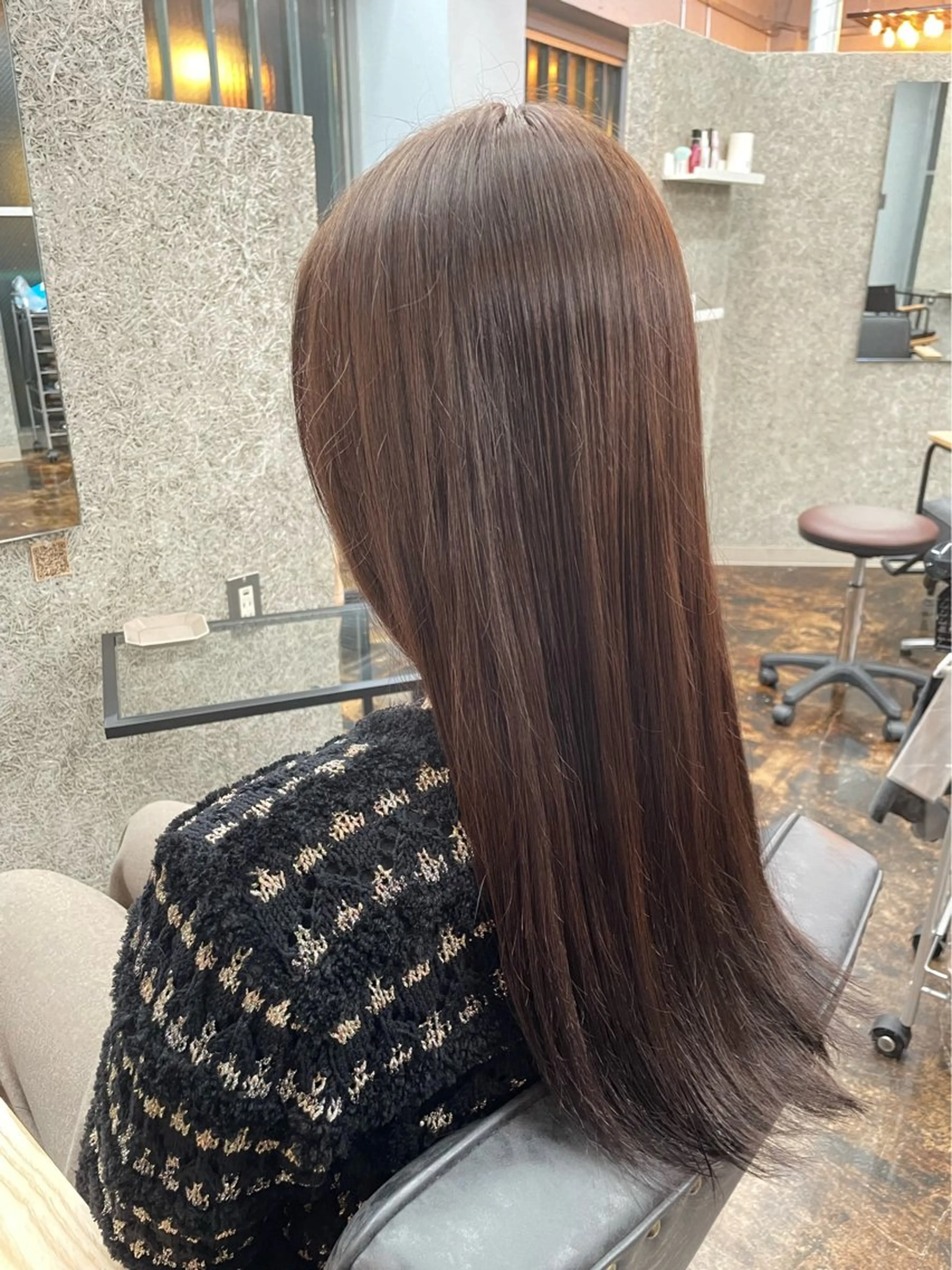 ロング hairsalon aell所属・東辻 杏のその他イメージ