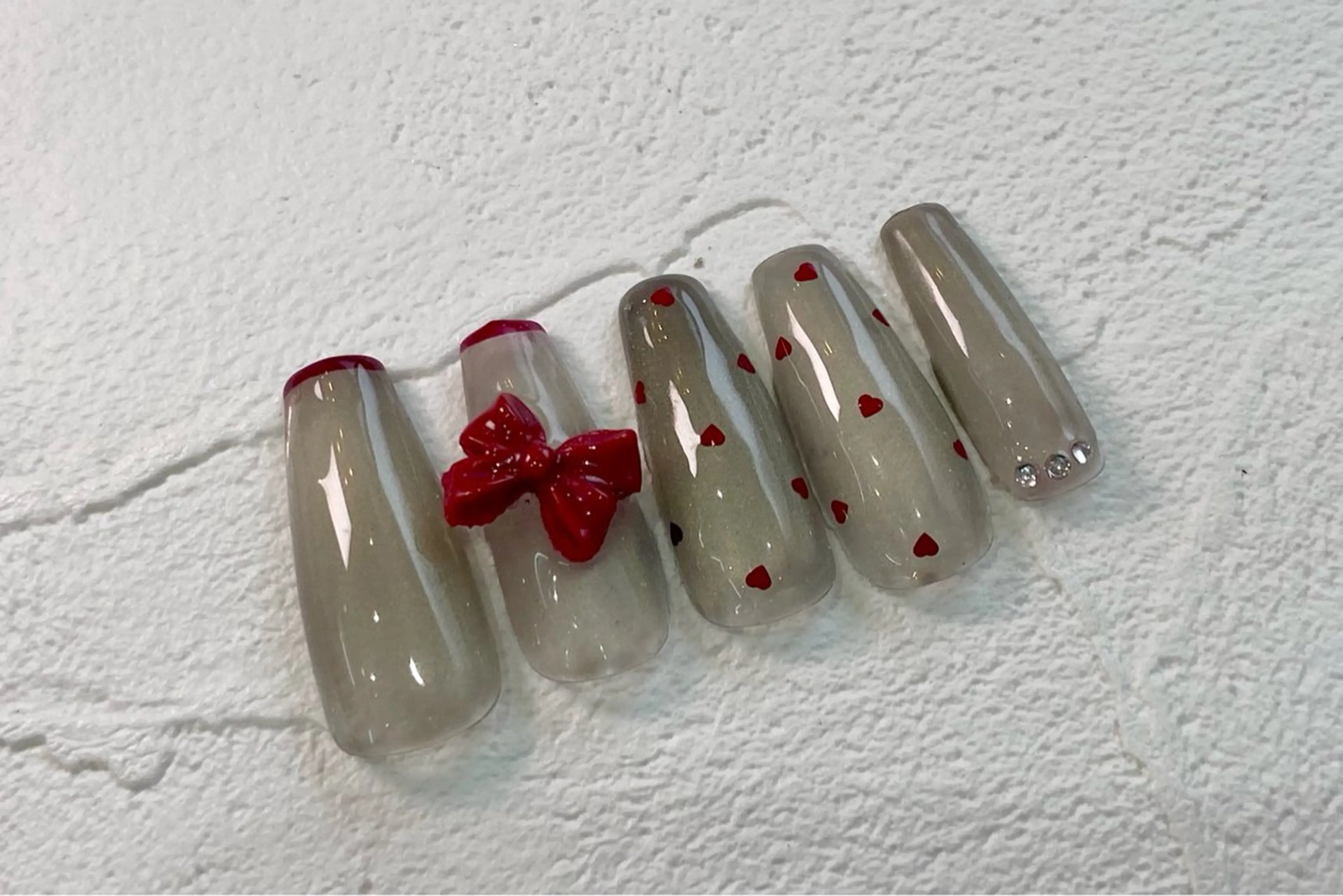 ネイル ハンドネイル nail salon quartetto所属・nail salon quartettoのネイルデザイン