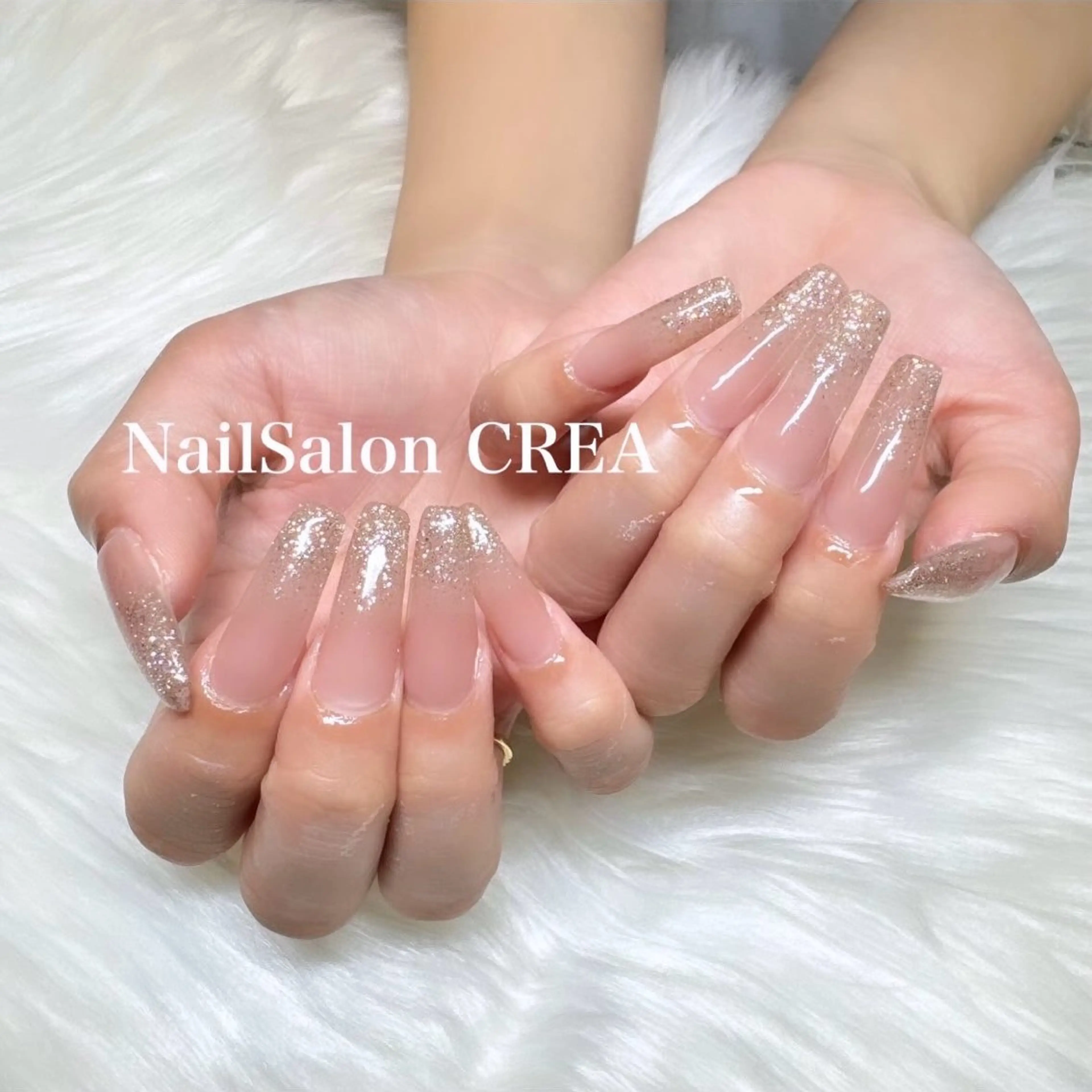 ネイル ハンドネイル NailSalon CREAのネイルデザイン