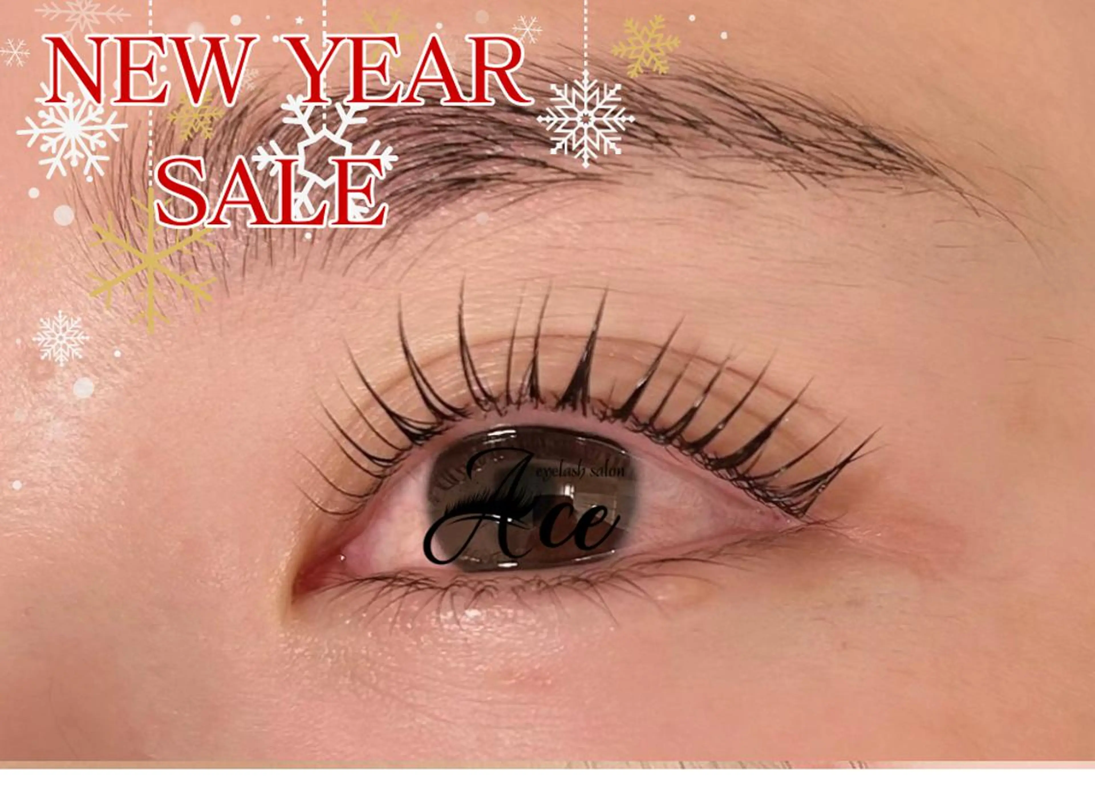 Ace 銀座店 AI🐻❤︎のマツエク・マツパデザイン