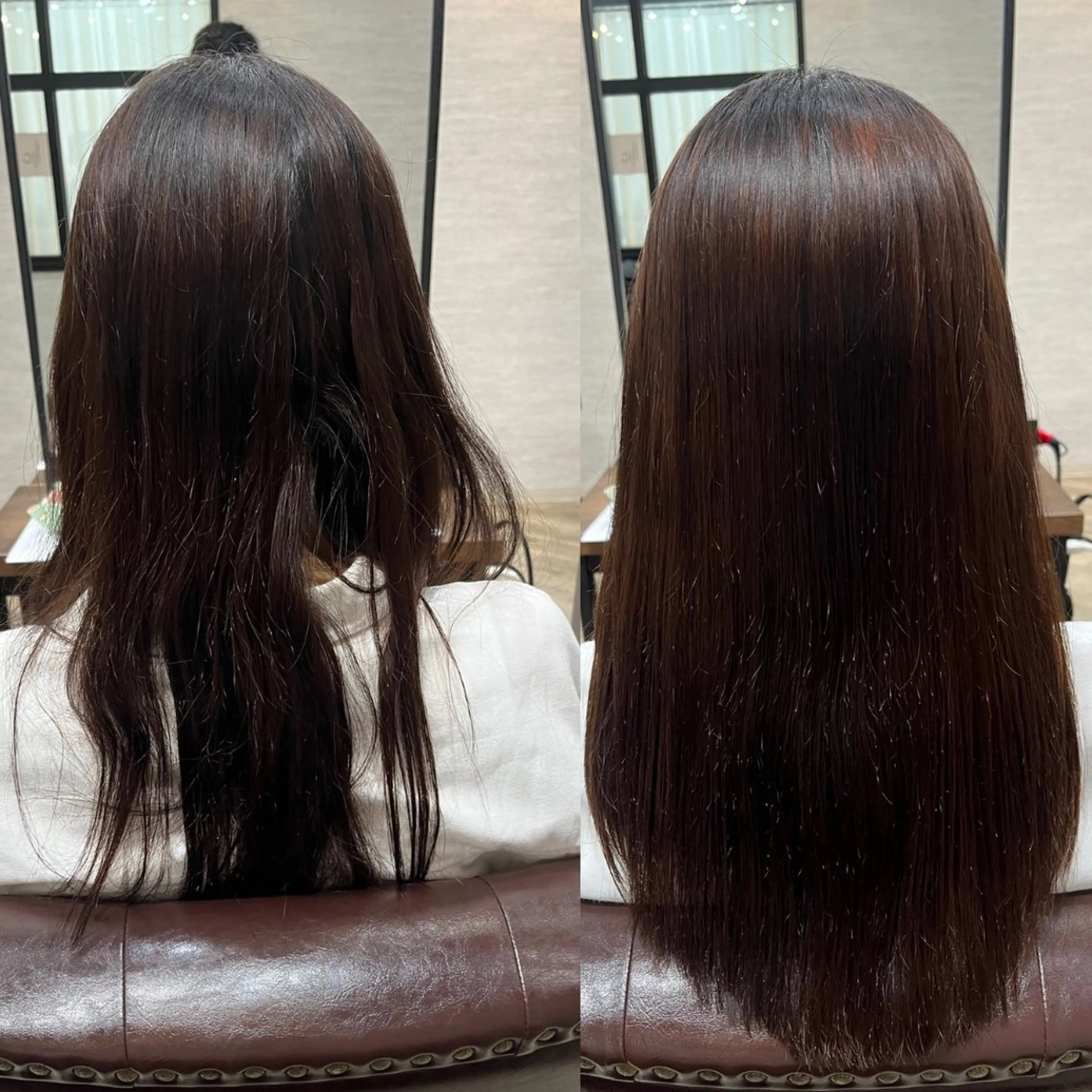 ロング 縮毛矯正 ✨髪質改善✨ 縮毛矯正/佐藤恵太のヘアスタイル