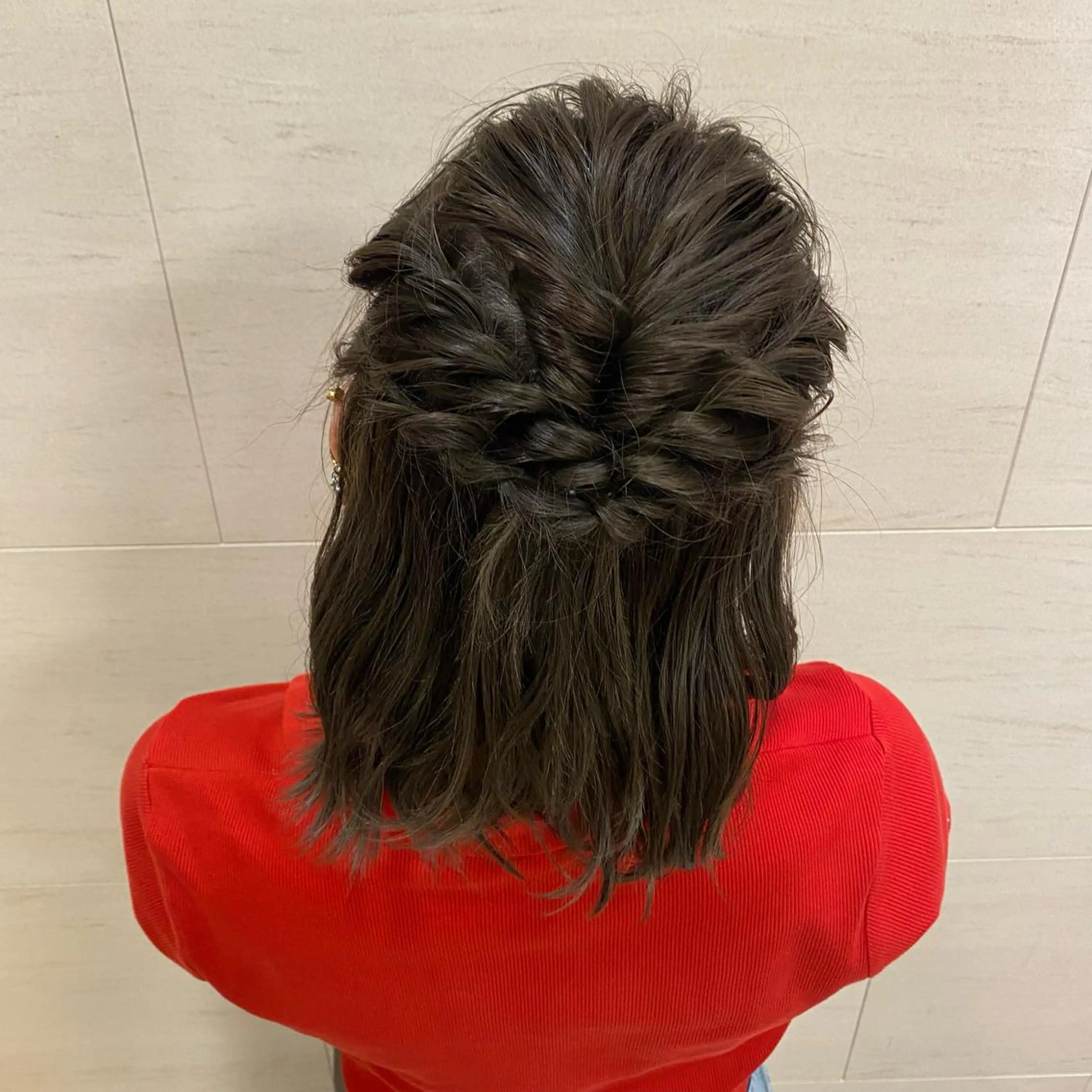 【高校生限定‼️】文化祭・体育祭ヘアセット無料カウンセリング🔥の写真