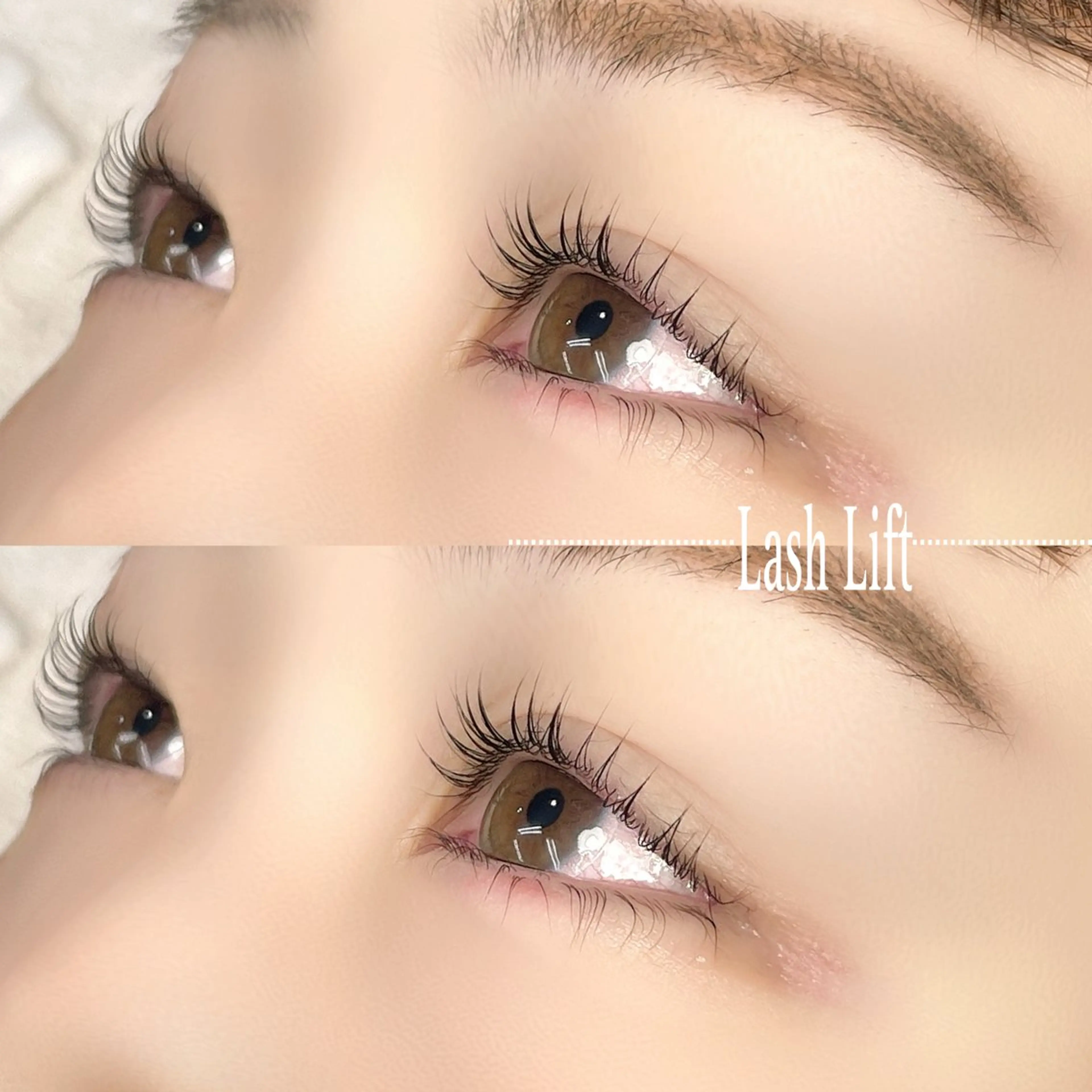 マツエク・マツパ マツパ 美容室るーじゅ所属・美容室 るーじゅ/しいの木台のマツエク・マツパデザイン