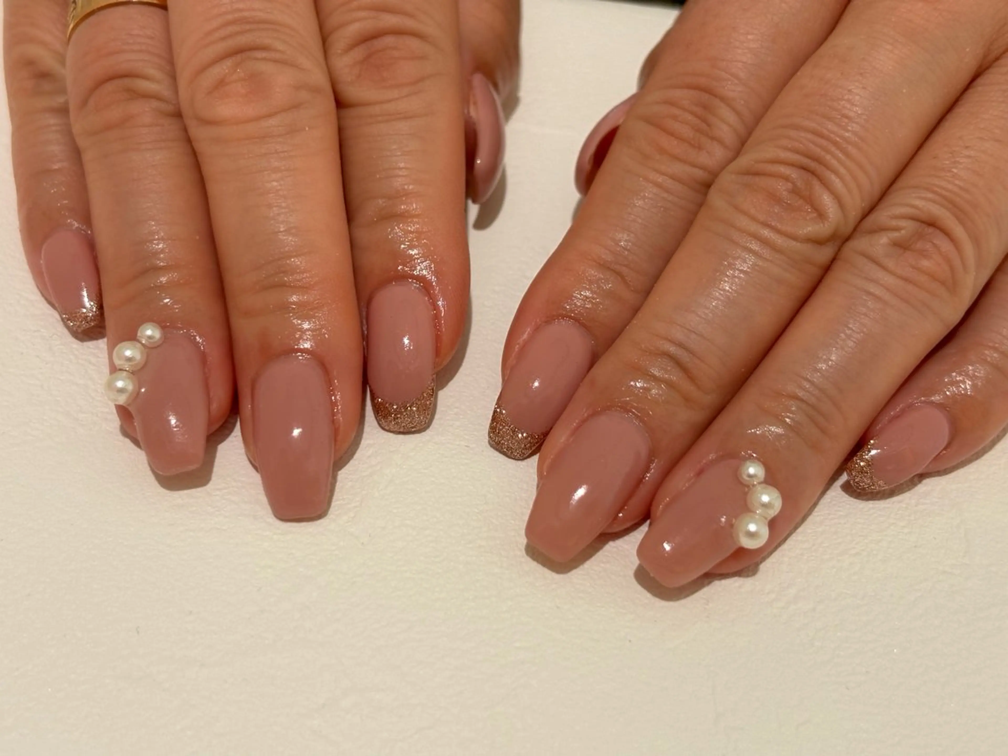 ネイル EASTHAM 宮木 花鈴のネイルデザイン