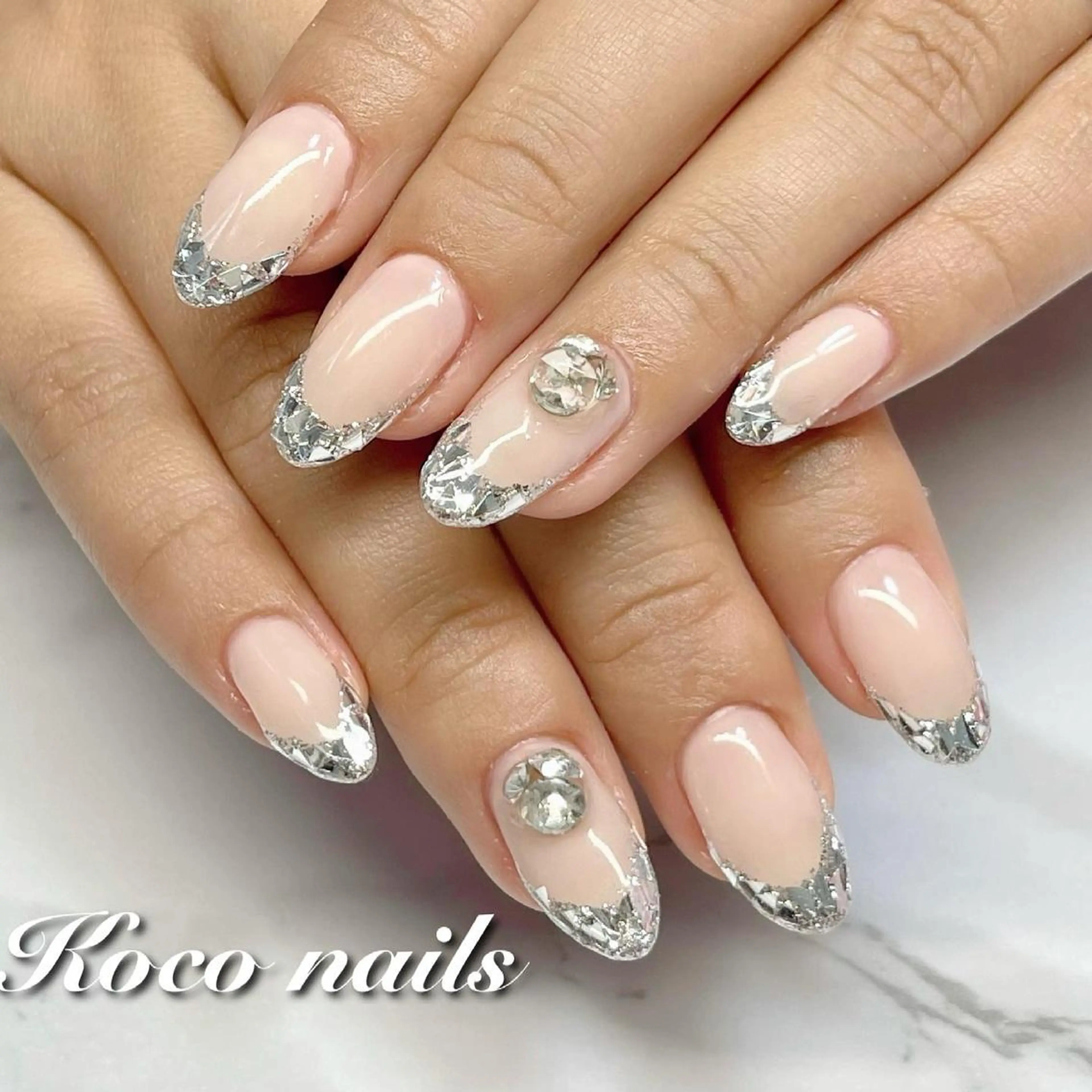 ネイル M.N_ nailのネイルデザイン