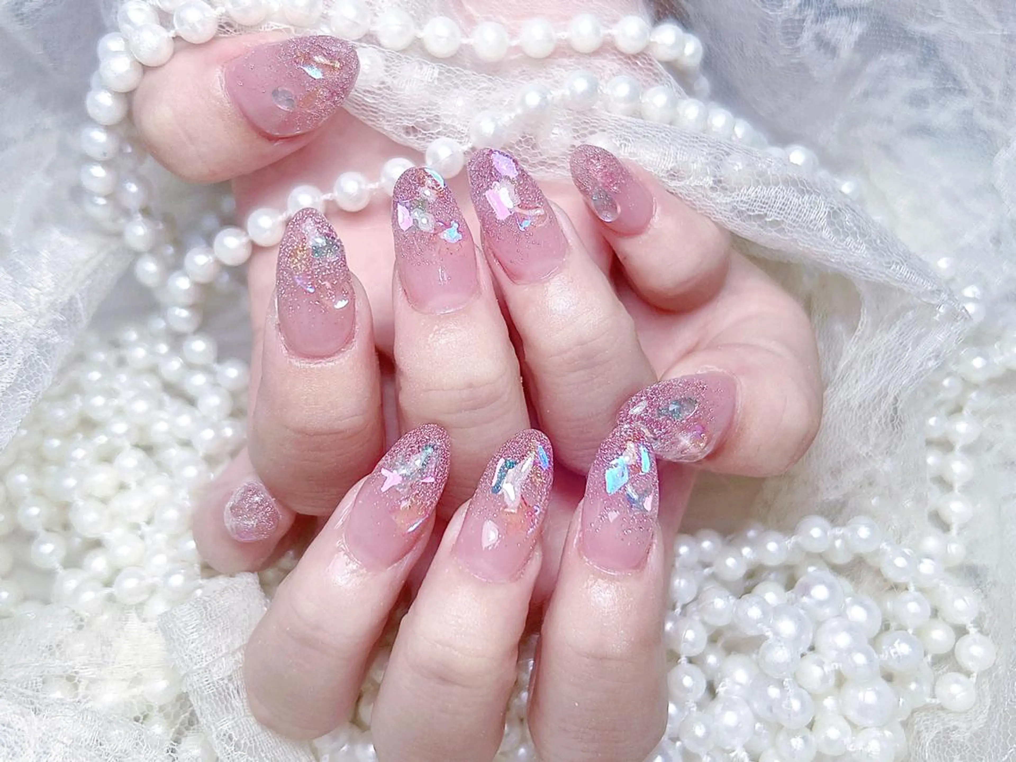 ネイル 奈 奈のネイルデザイン