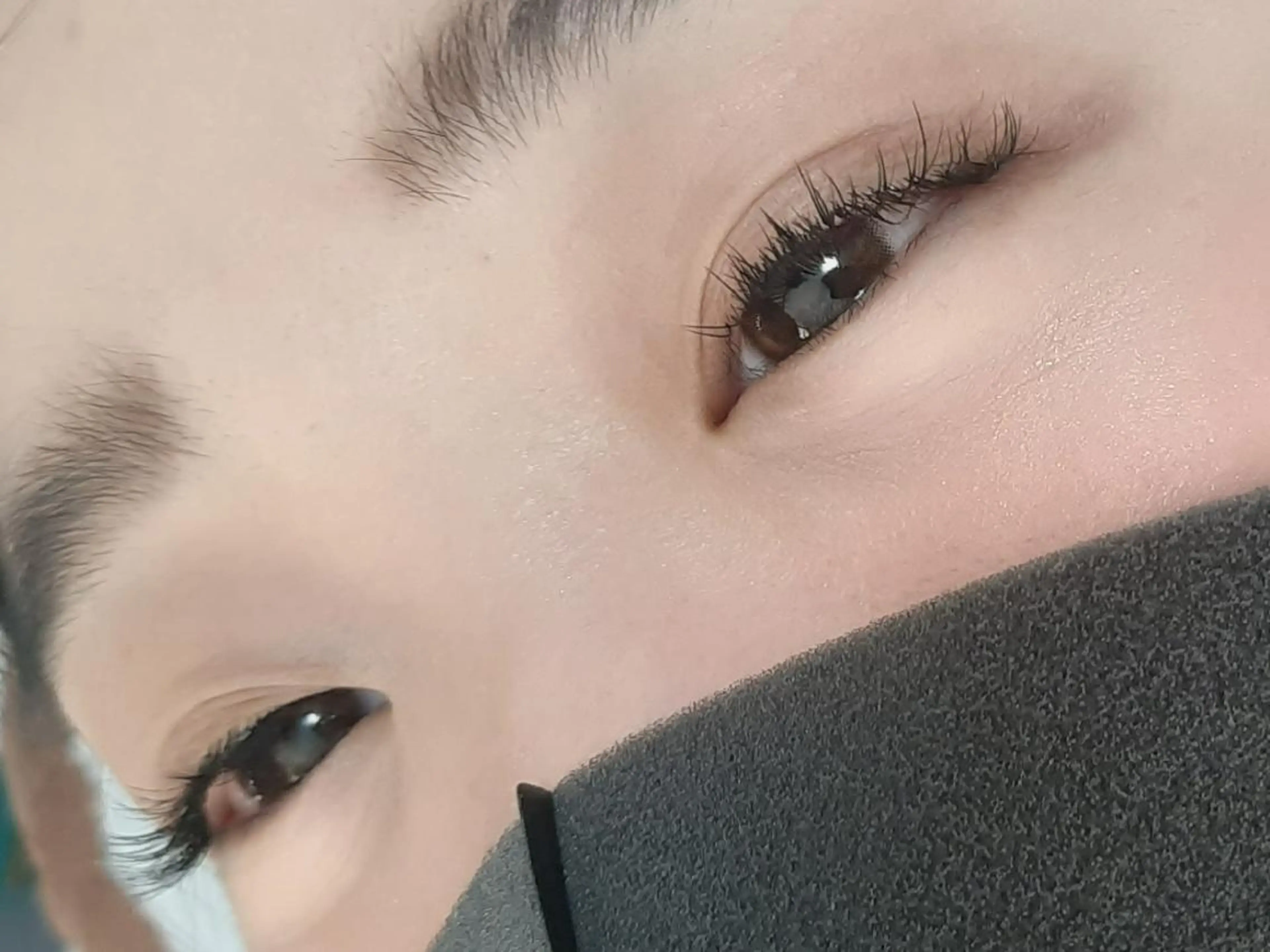 マツエク・マツパ eyelash  e'nのマツエク・マツパデザイン