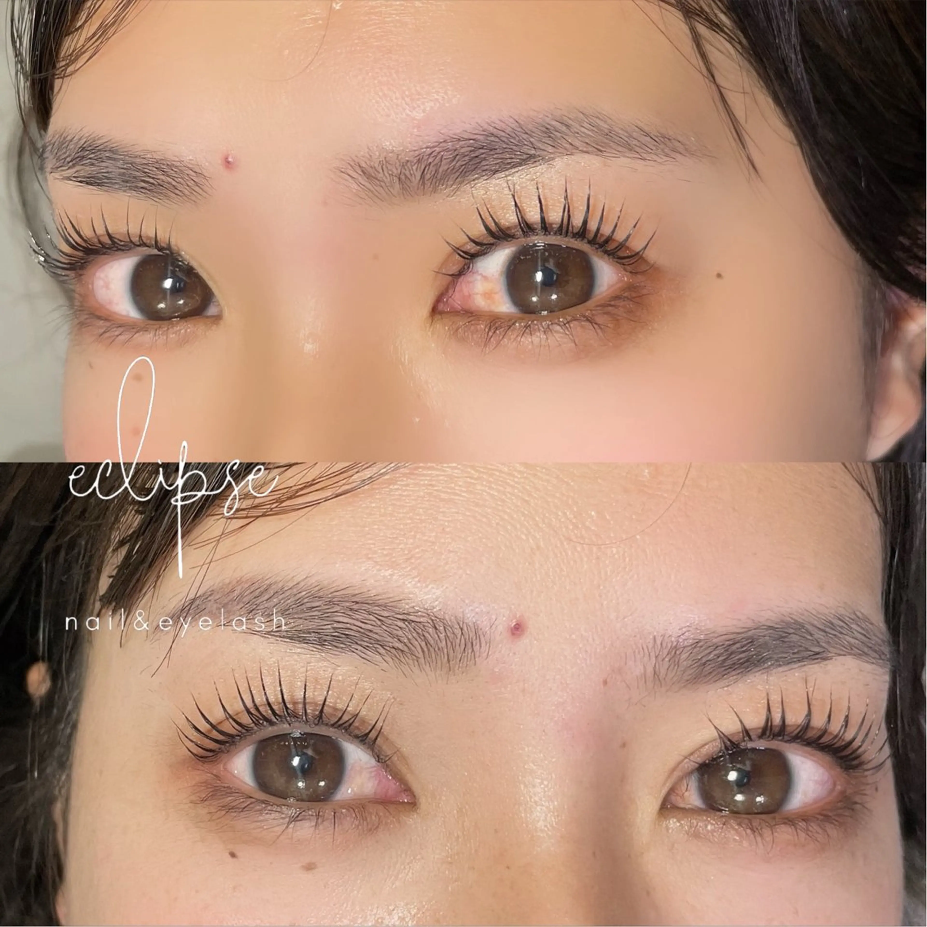 マツエク・マツパ eclipse eyelashのマツエク・マツパデザイン