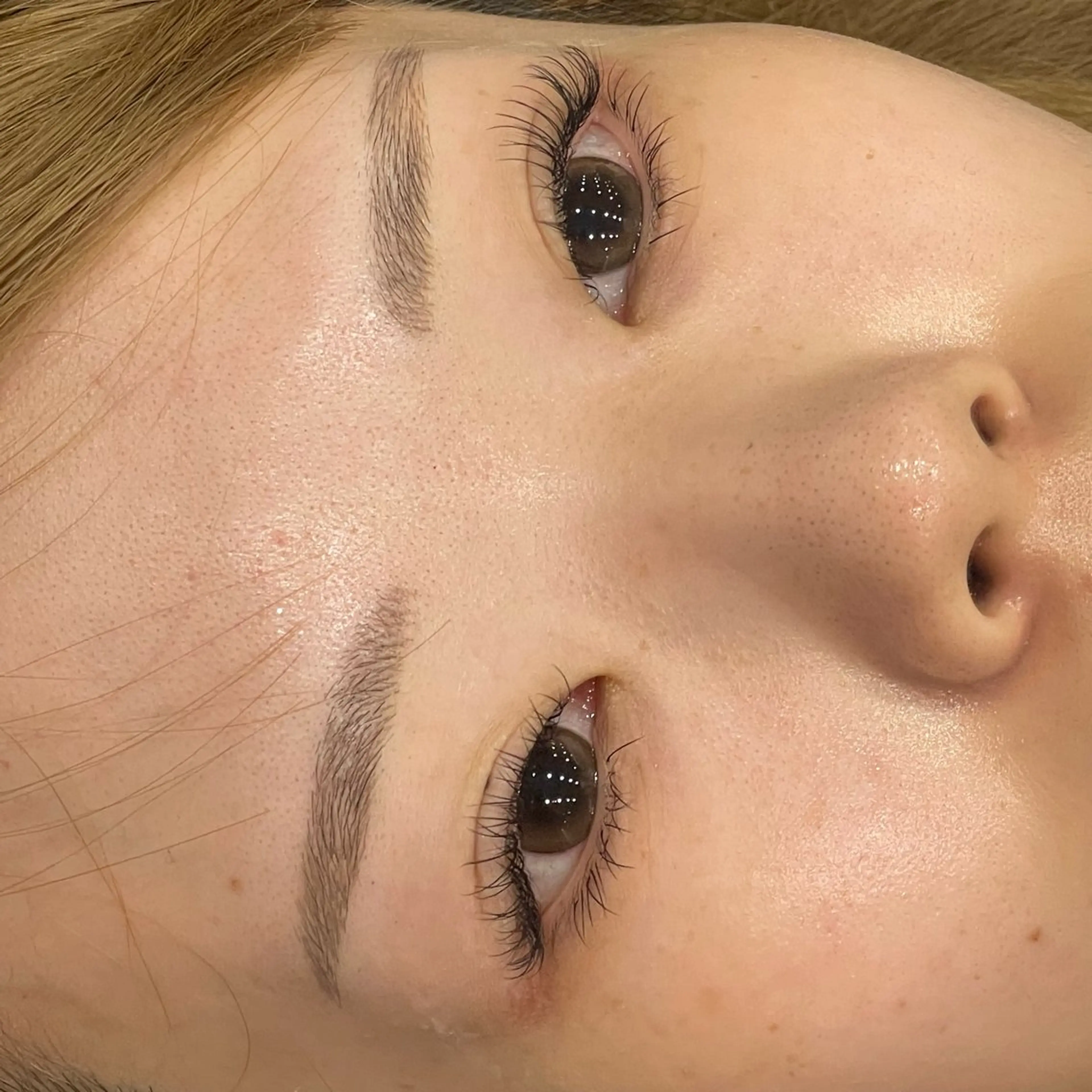 マツエク・マツパ マツエク 岩本 彩花のマツエク・マツパデザイン