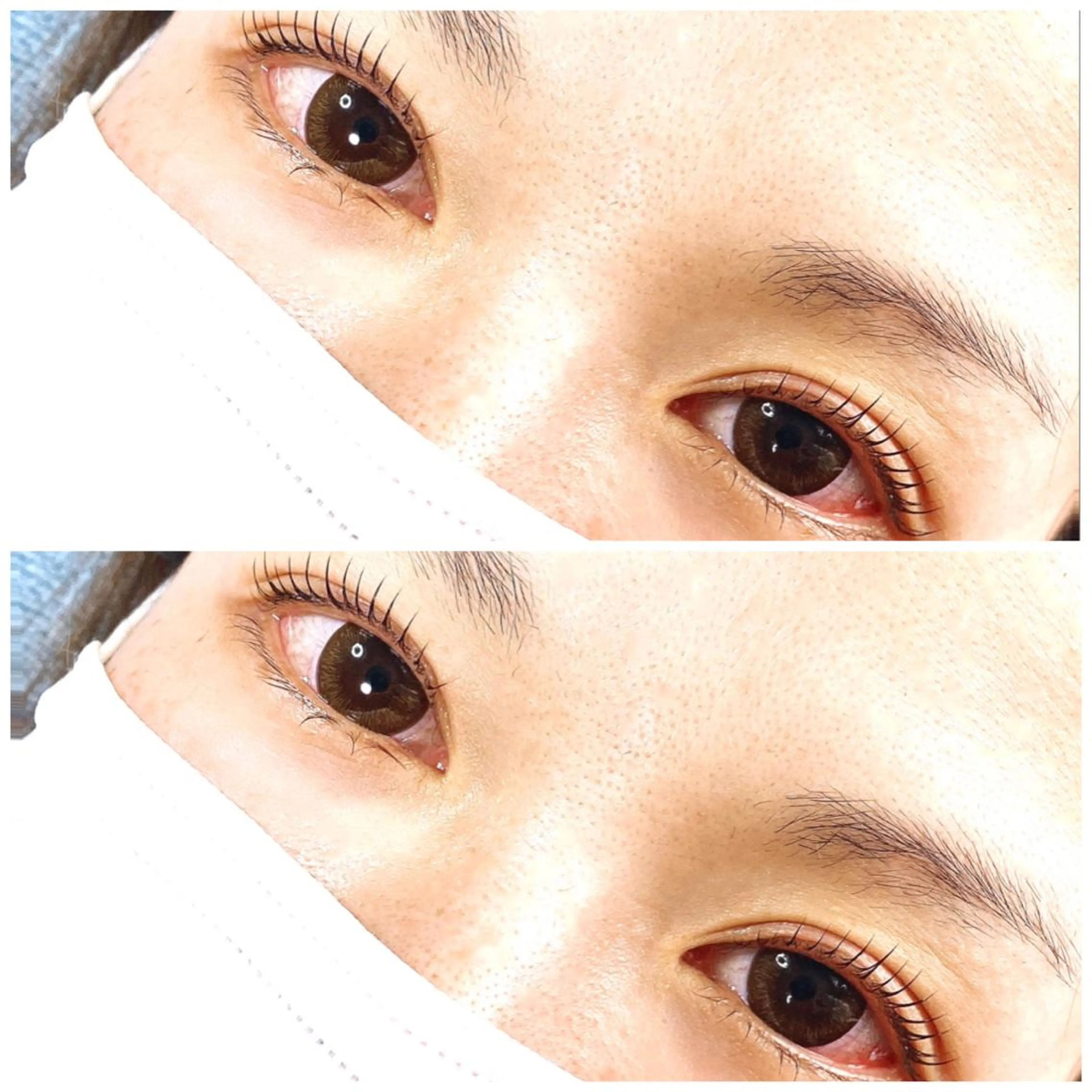 次世代カール　アディクトカール上or下　トリートメント、コーティング付の写真