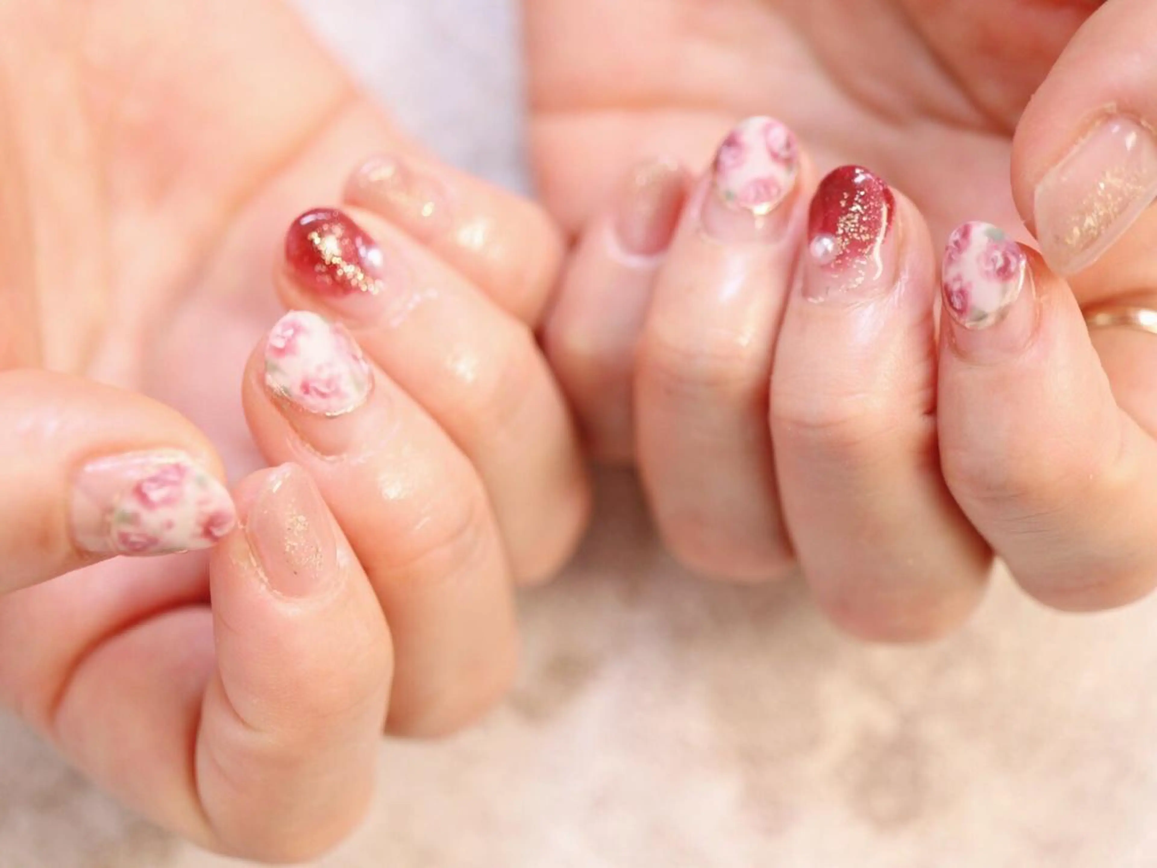 ネイル Dolce.Nail 大宮店のネイルデザイン