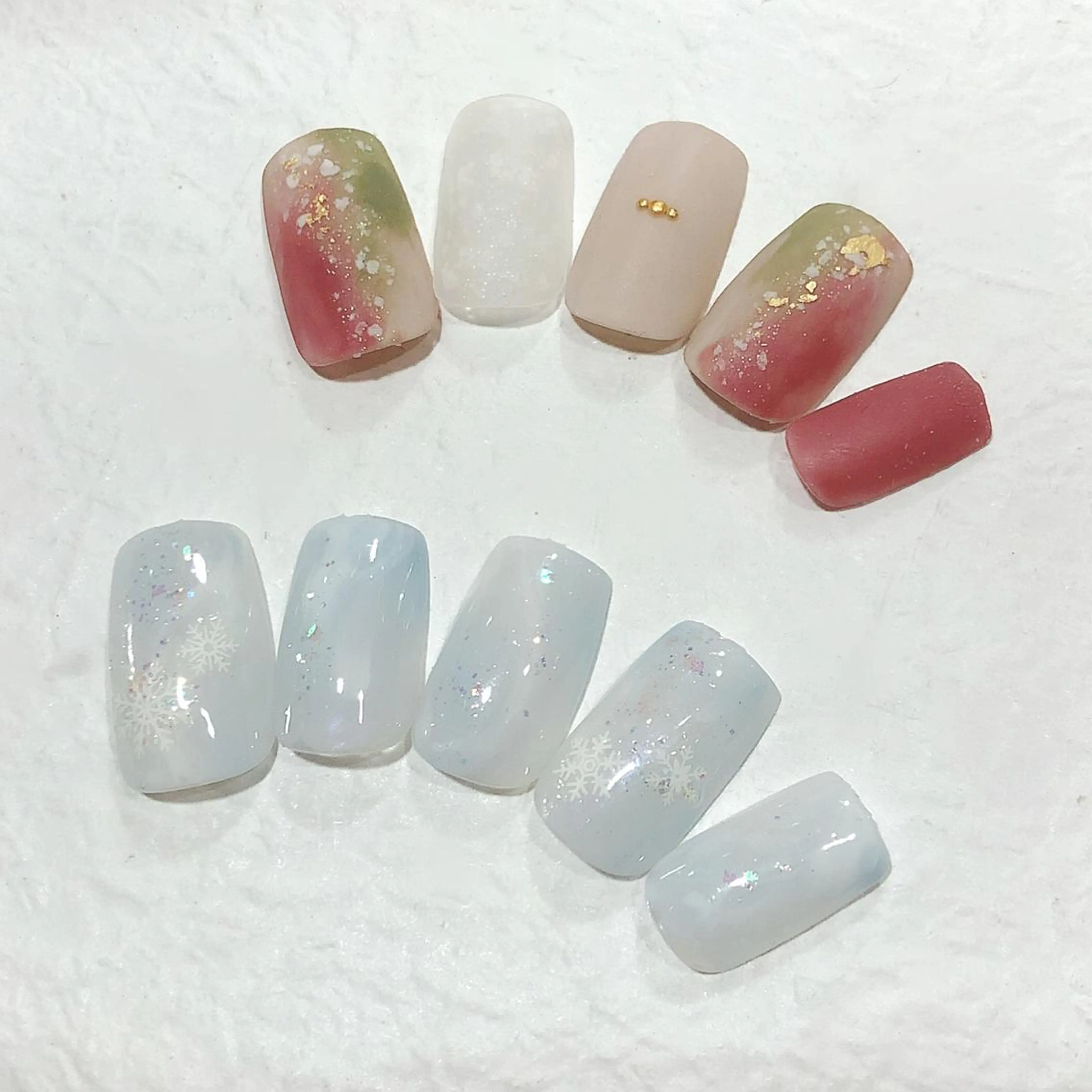 ネイル ハンドネイル liddell Murakamiのネイルデザイン