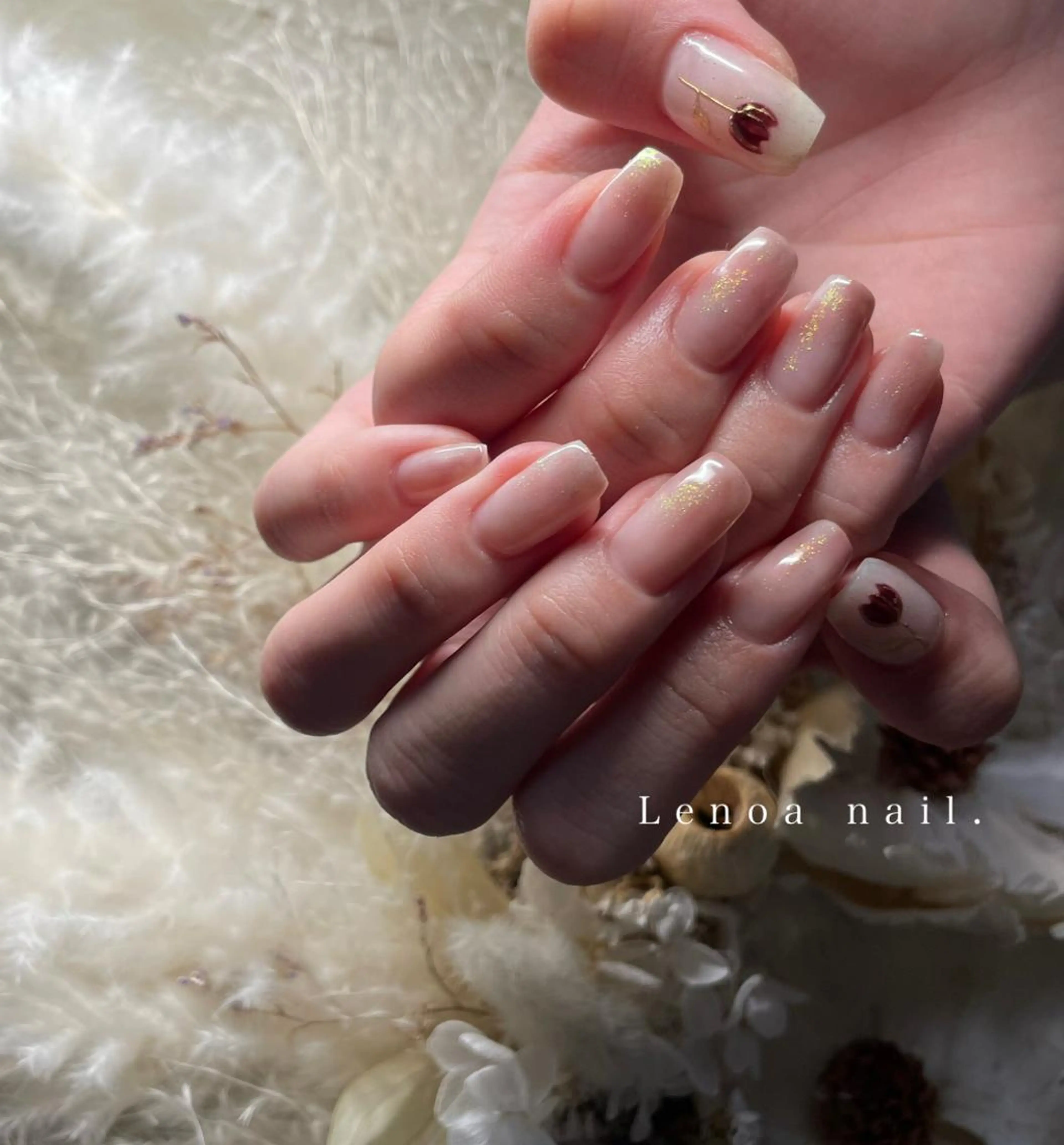 ネイル nailsalon Lenoaのネイルデザイン