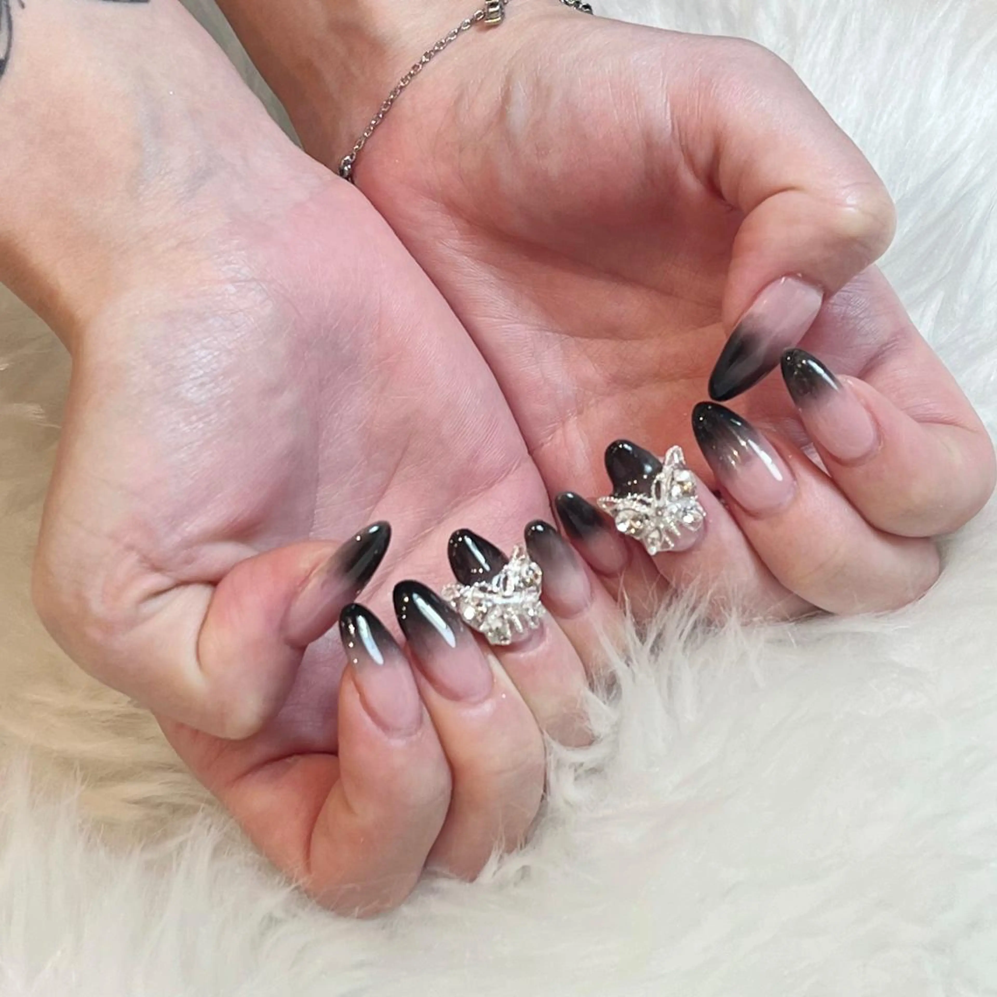 ネイル グラデーション Can Nail　栄店　【キャンネイル】所属・後藤今日子 CANNAIL栄店のネイルデザイン