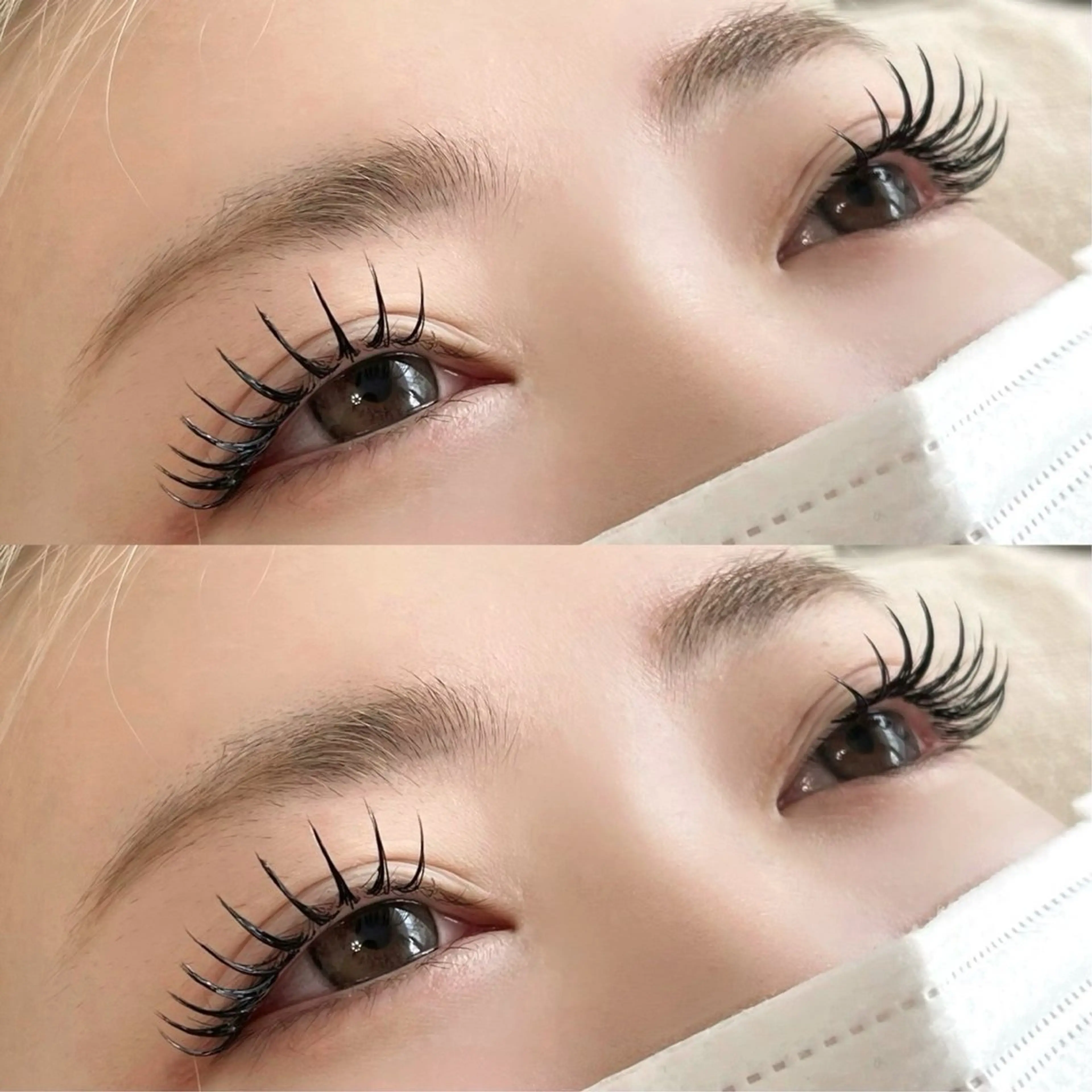 マツエク・マツパ Eyelash salon~Sea Room~所属・🐈‍⬛カトウ 🐈‍⬛のマツエク・マツパデザイン