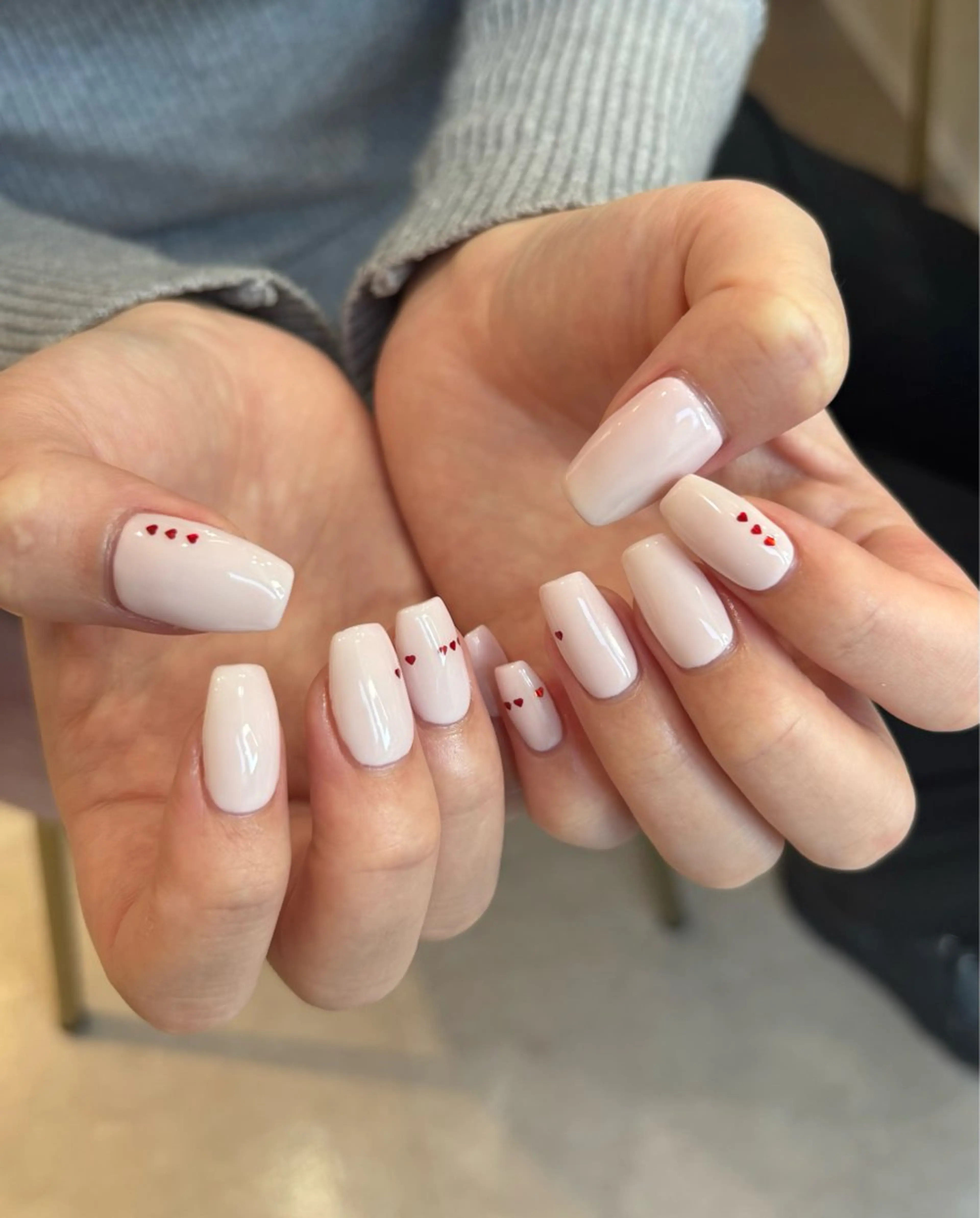 ネイル ハンドネイル CLALA Nonoa🎀のネイルデザイン