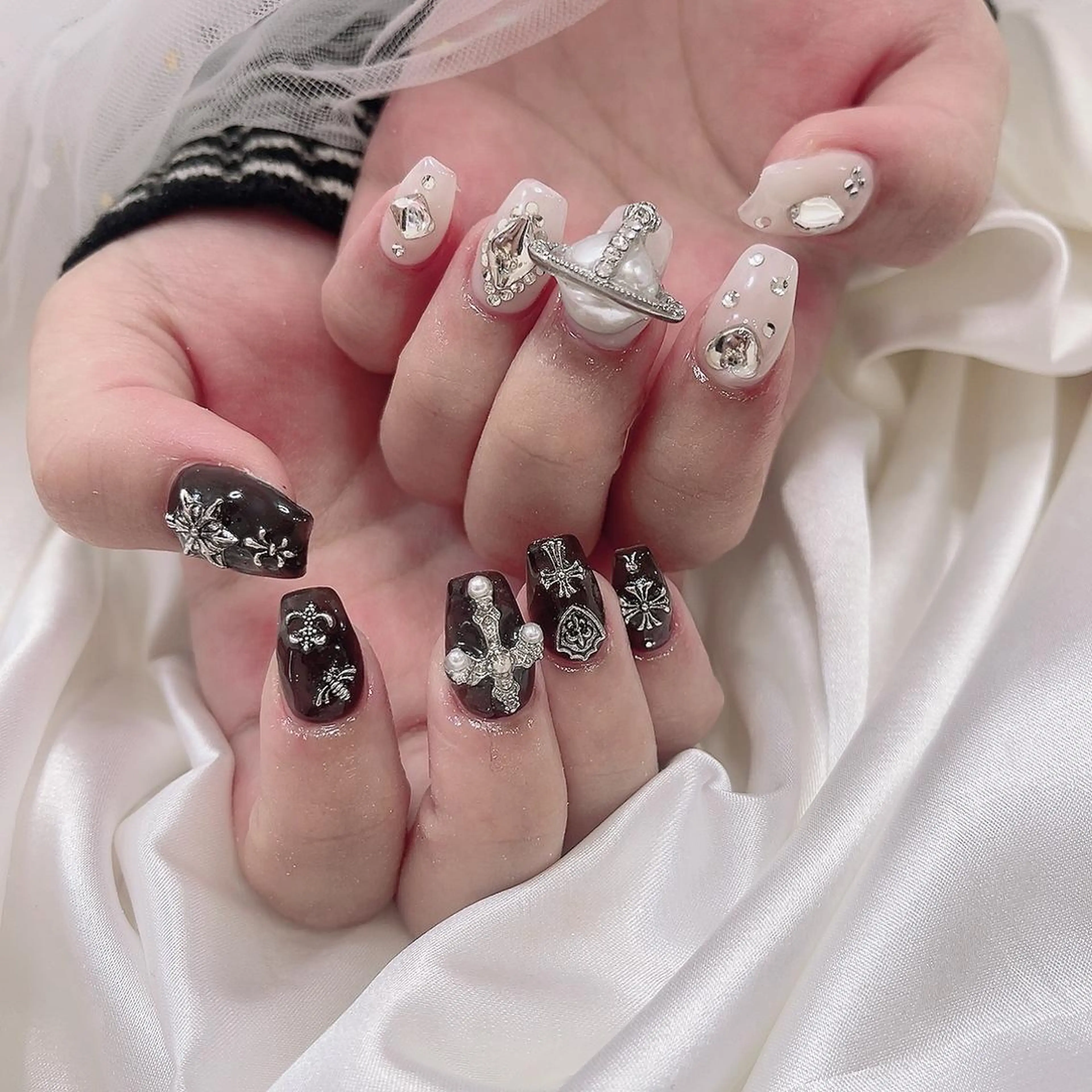 ネイル ジョリ kasumi🌹💅のネイルデザイン