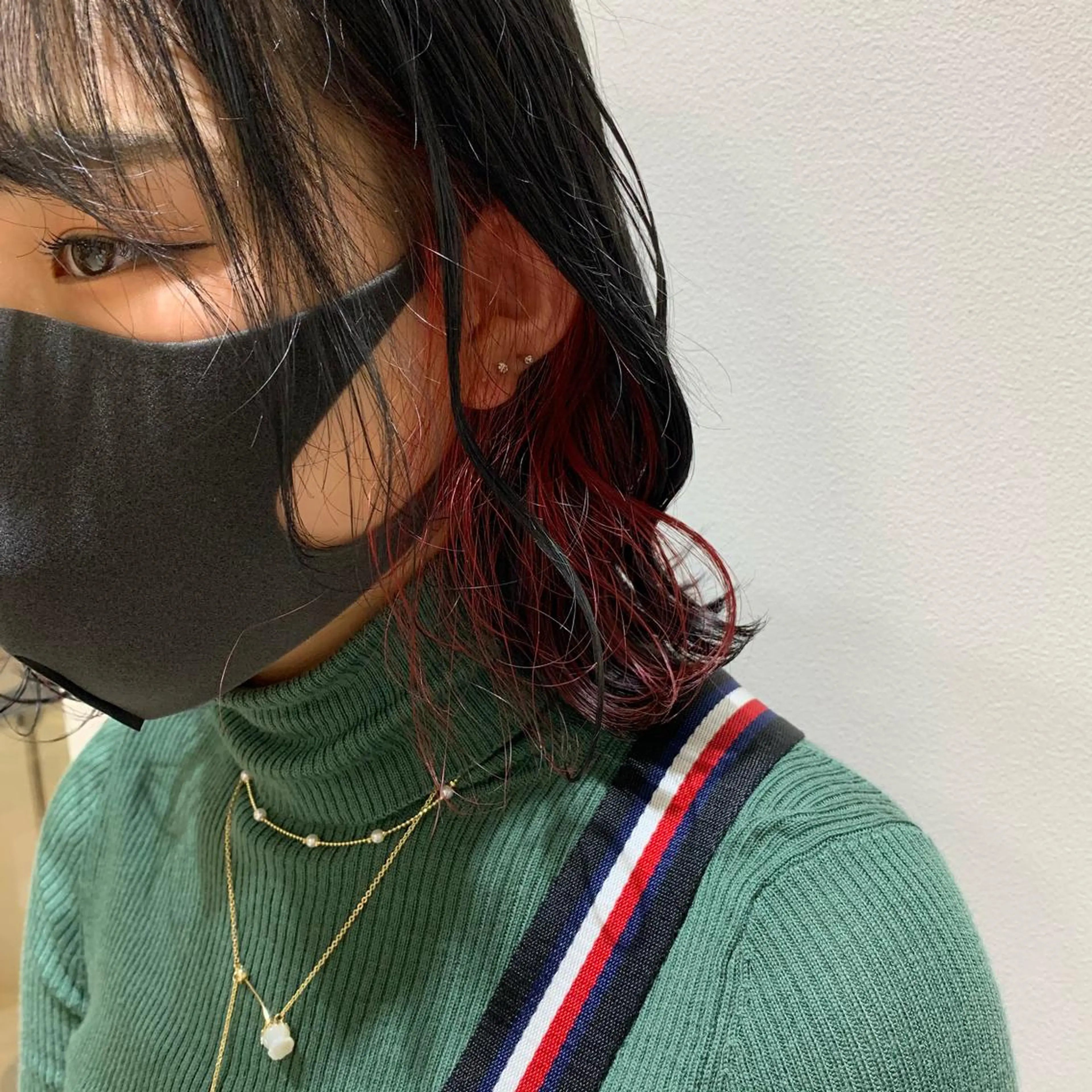 ショート カラー 暖色専門美容師🎀 お客様満足度◎のヘアスタイル