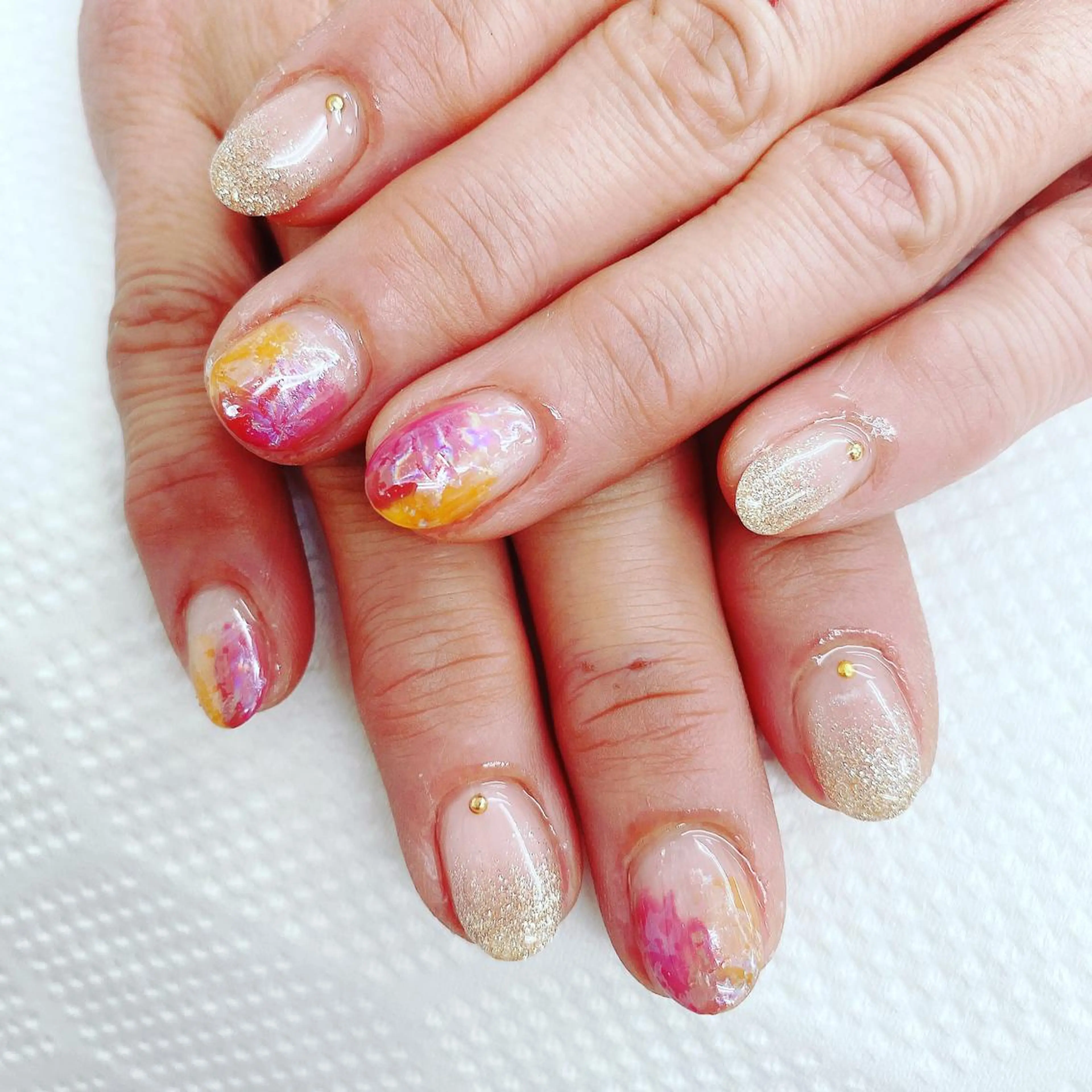 ネイル N._._.claw[エヌクロー]所属・N._._. clawのネイルデザイン