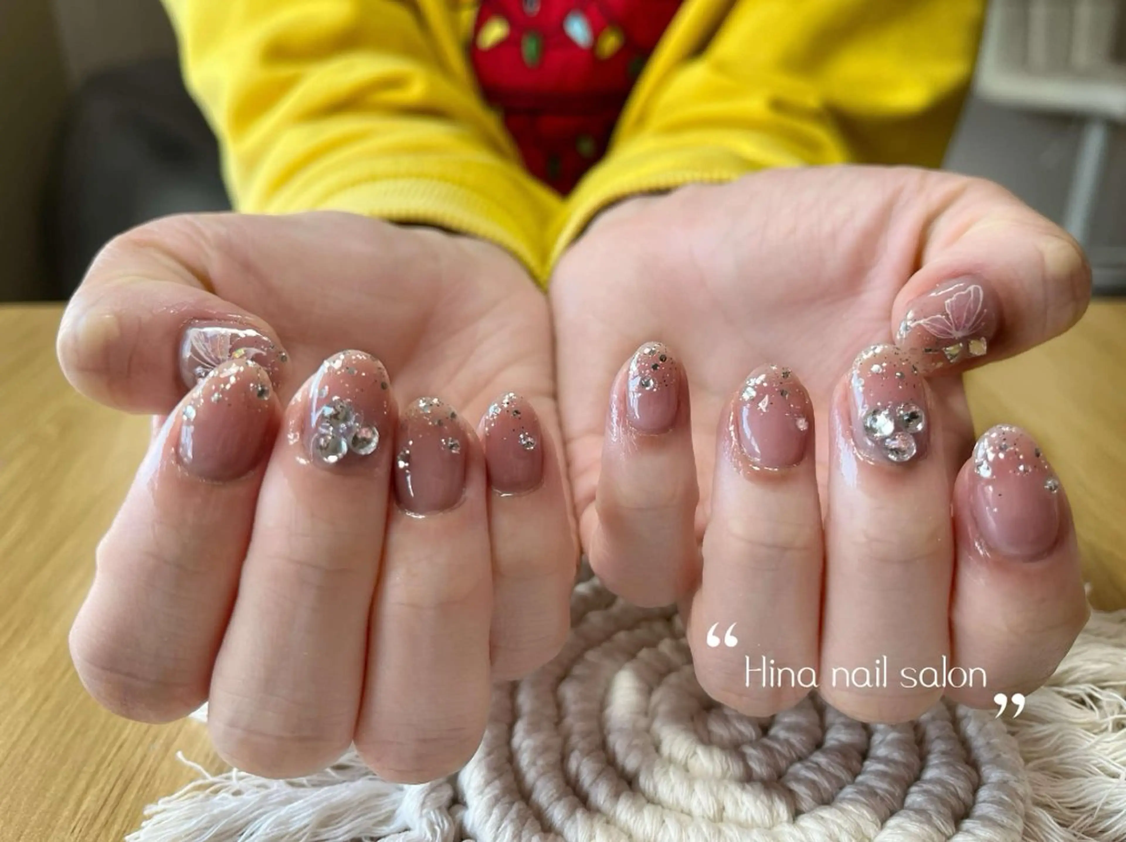 ネイル ヒナネイルサロン所属・Hina ネイルサロンのネイルデザイン