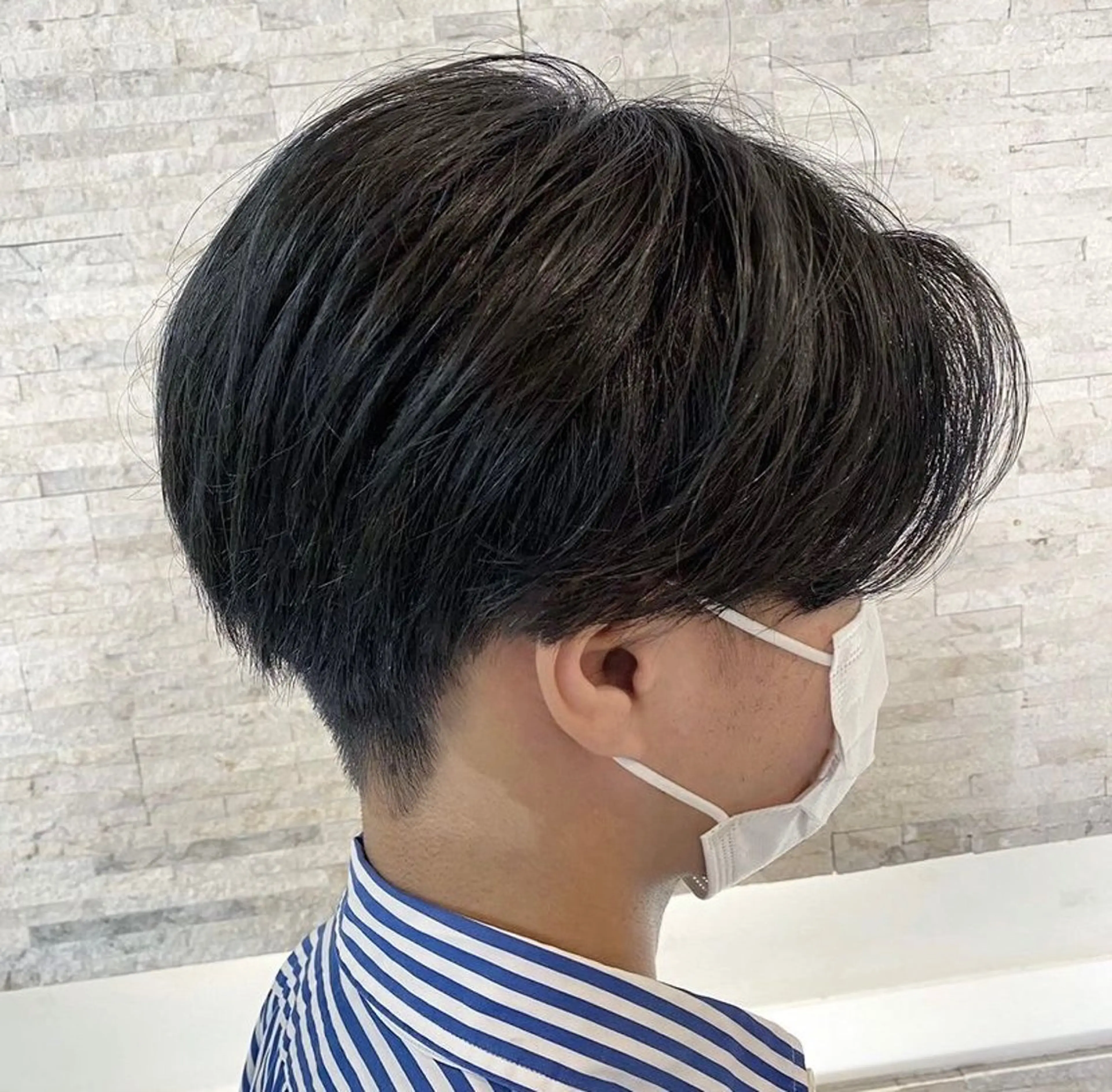 メンズ YUSUKE (ユウスケ)のヘアスタイル