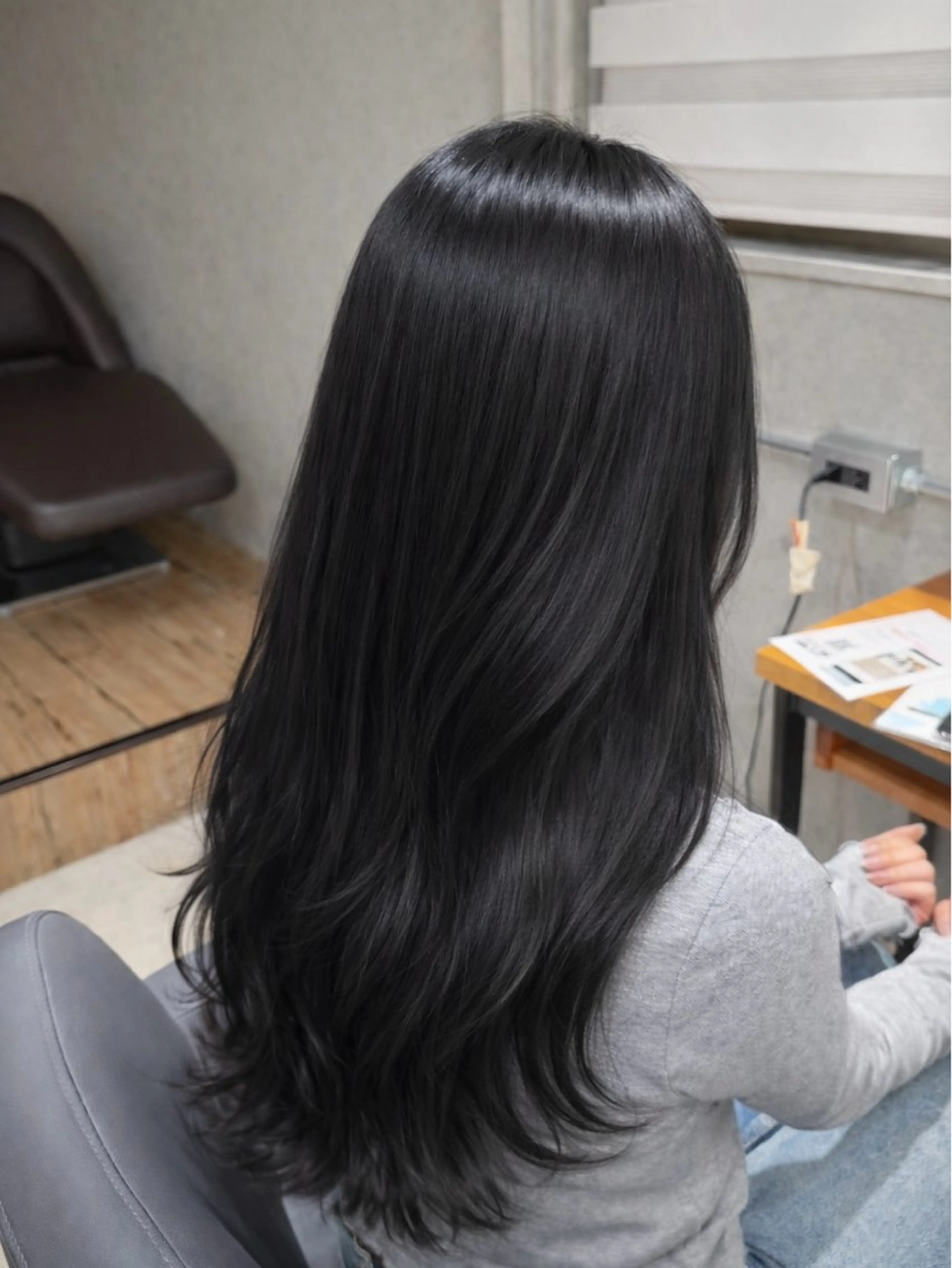ロング CREAR足利店所属・CREAR Arareのヘアスタイル