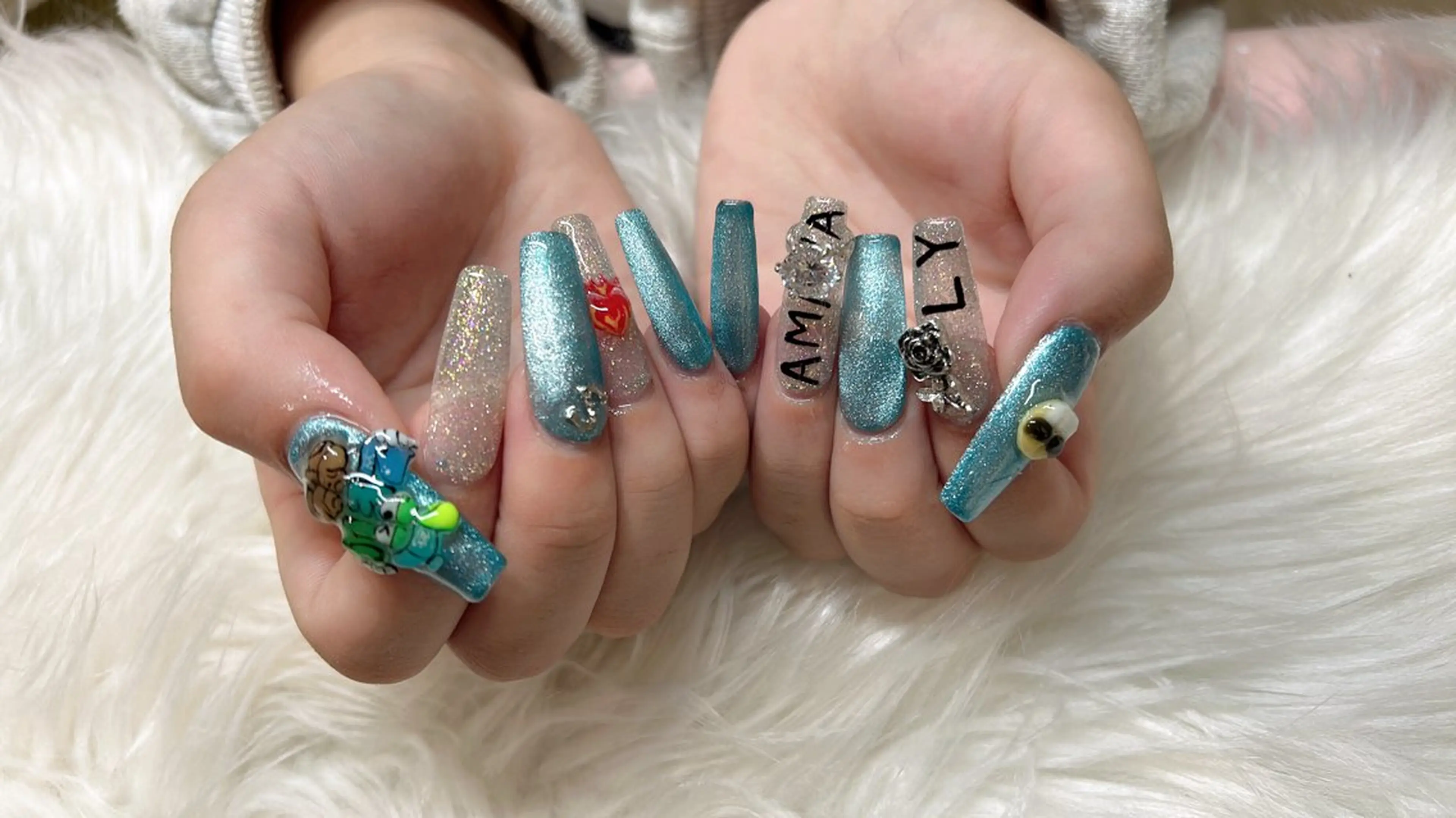 ネイル 《LB》ラブリエ Nail&eyeのマツエク・マツパデザイン
