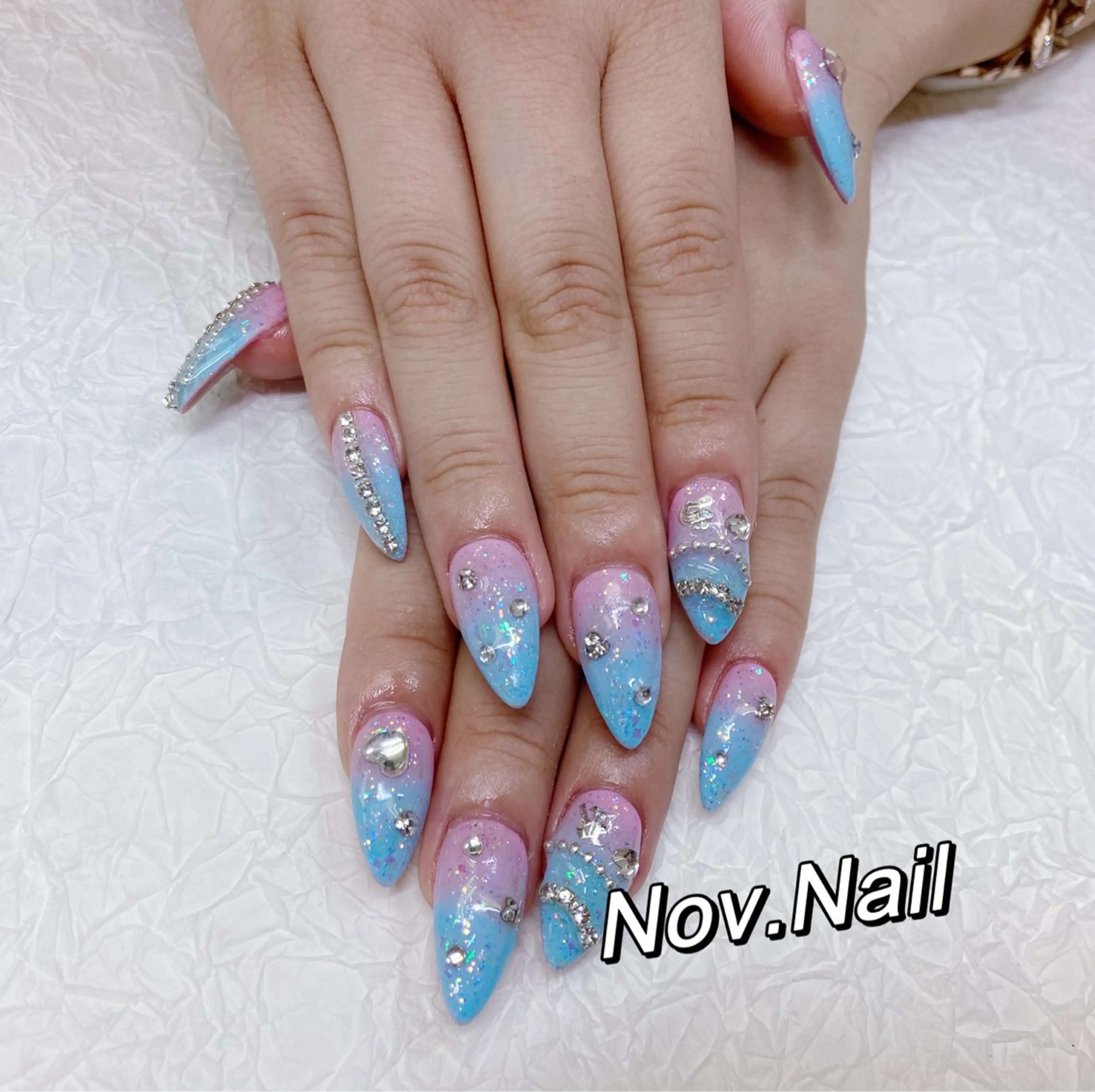 ネイル ハンドネイル ハンドケア Nov. ネイルサロンのネイルデザイン
