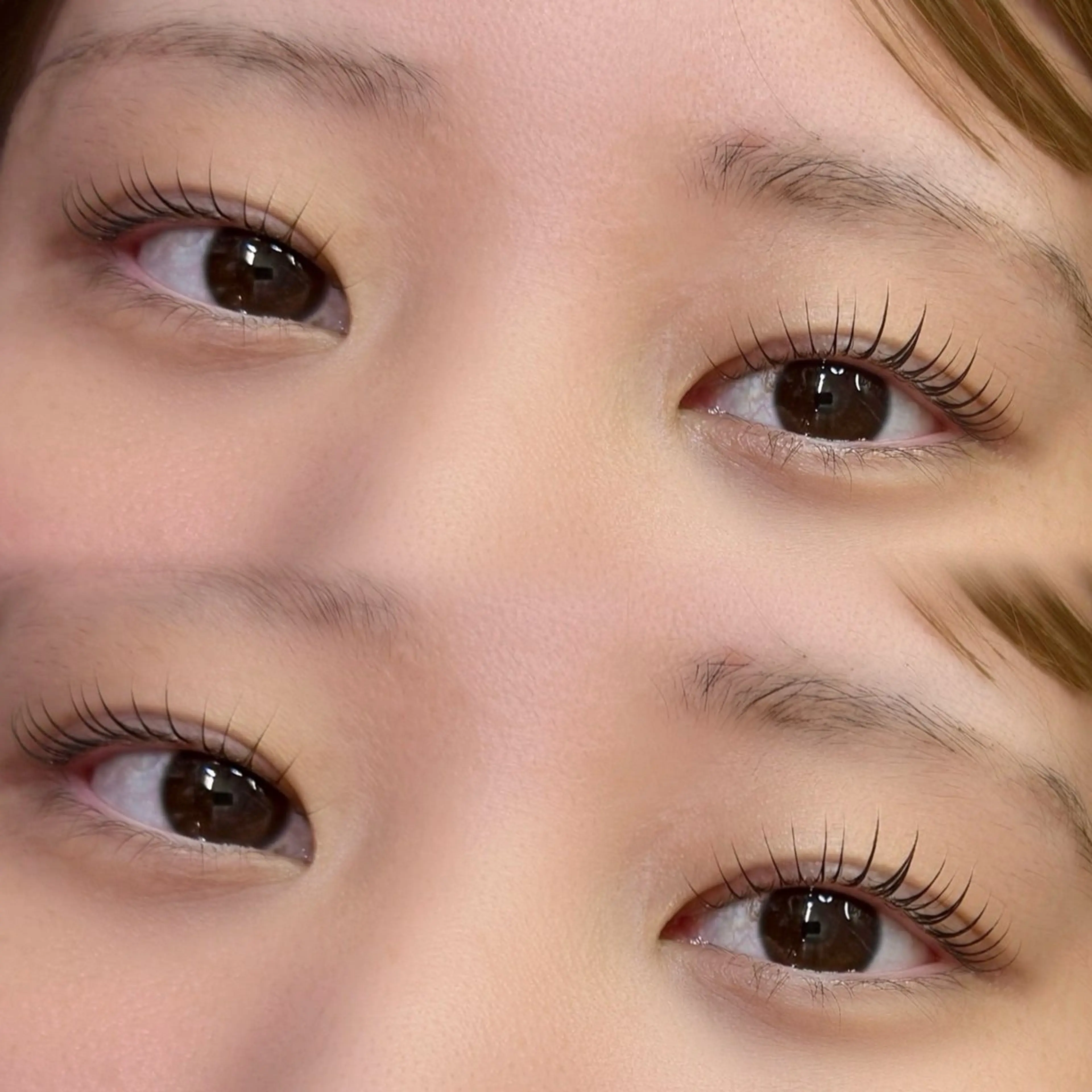 マツエク・マツパ 束感まつ毛 パリジェンヌラッシュリフト まつげパーマ ワックス脱毛 眉カット その他(アイブロウ) fein.Ruka ♡垢抜け美眉のマツエク・マツパデザイン