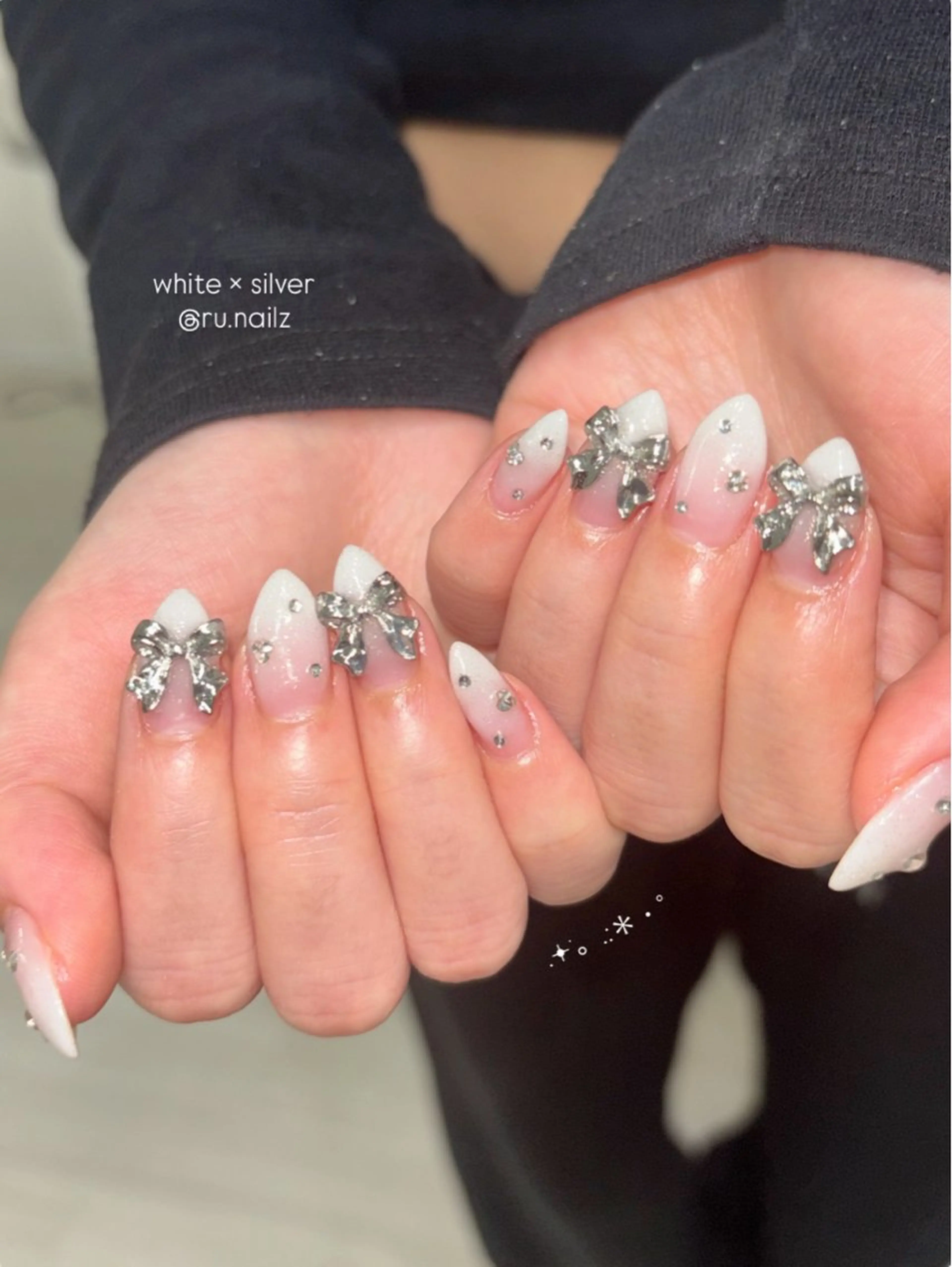 ネイル nail salon LIAn.所属・LIAn.🎀 Munakataのネイルデザイン