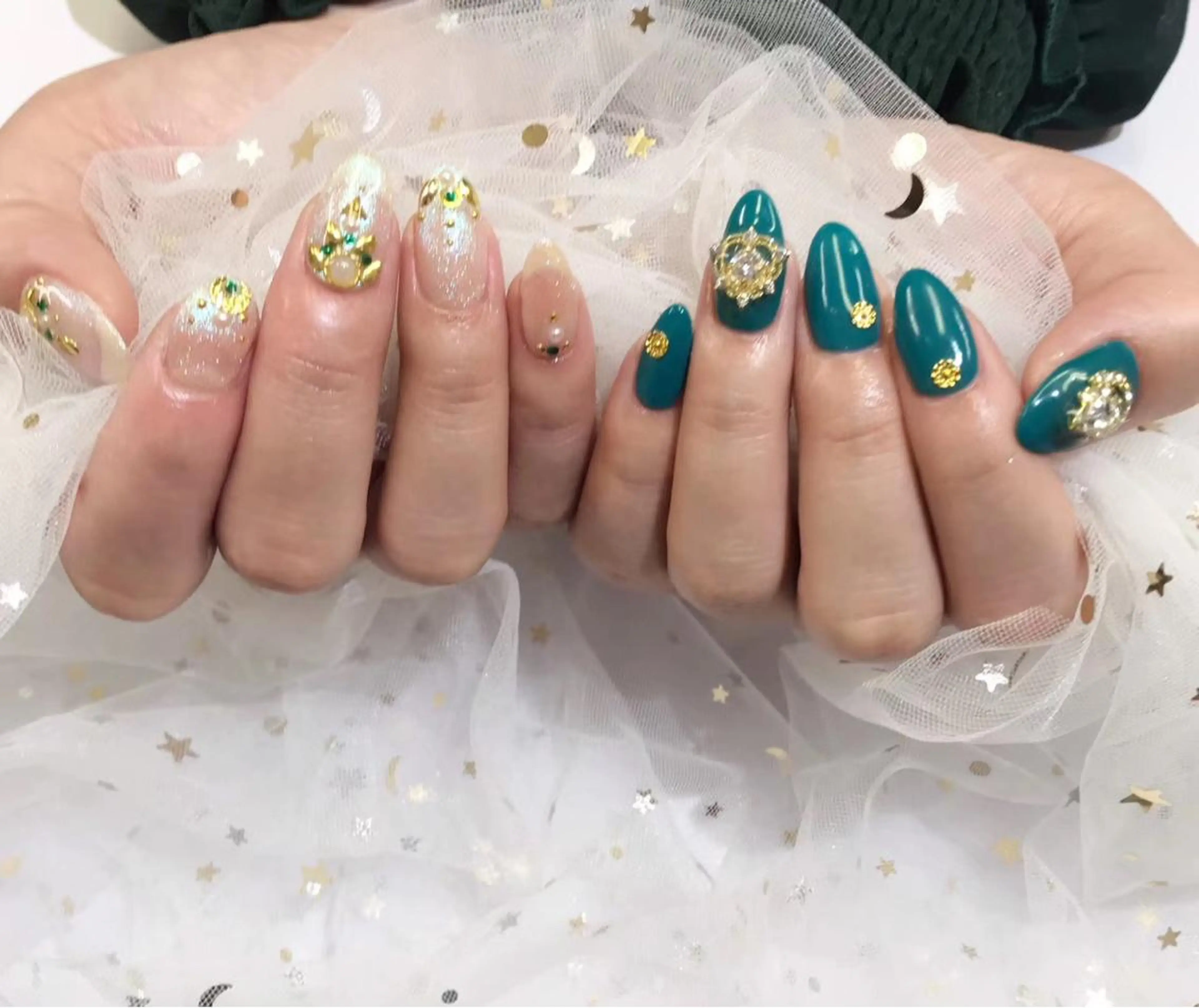 ネイル CC Nail Salonのネイルデザイン