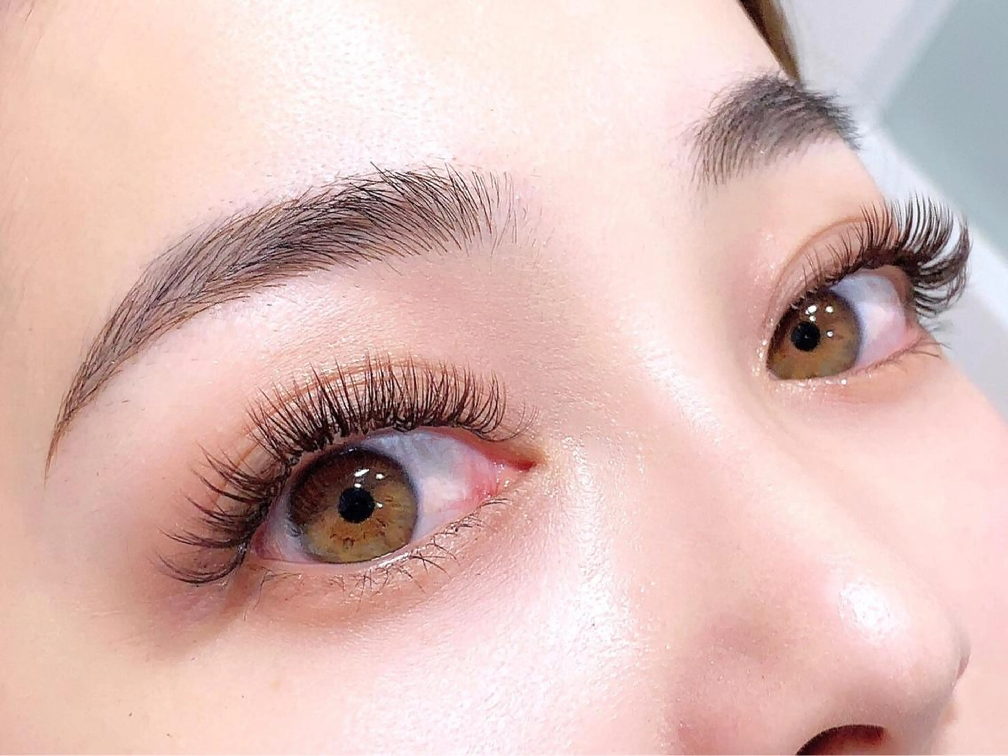 マツエク・マツパ 【Crescent Eye 】Runaのマツエク・マツパデザイン