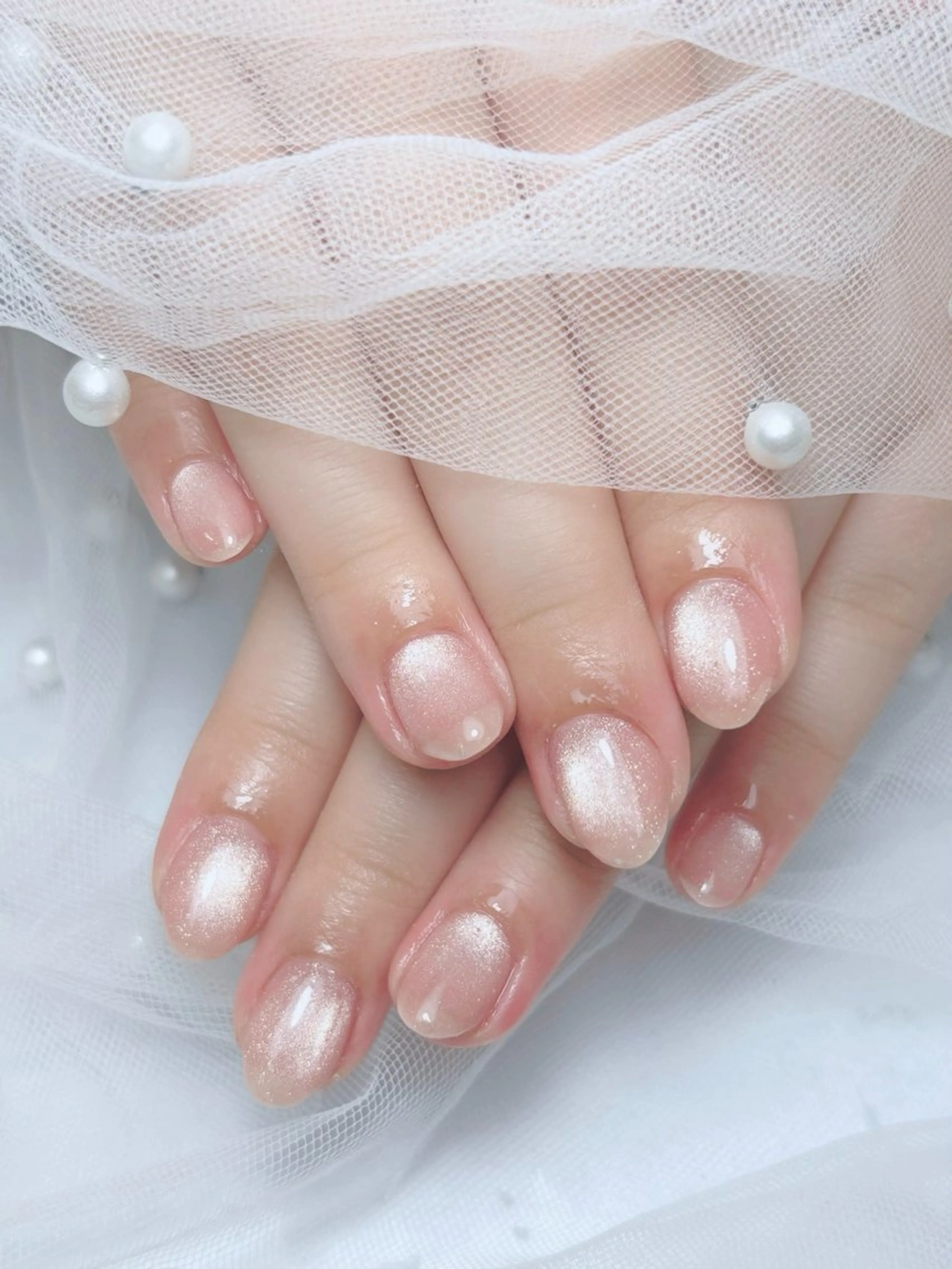 ネイル エルバイノリコ 岩下パラジェル取扱店のネイルデザイン