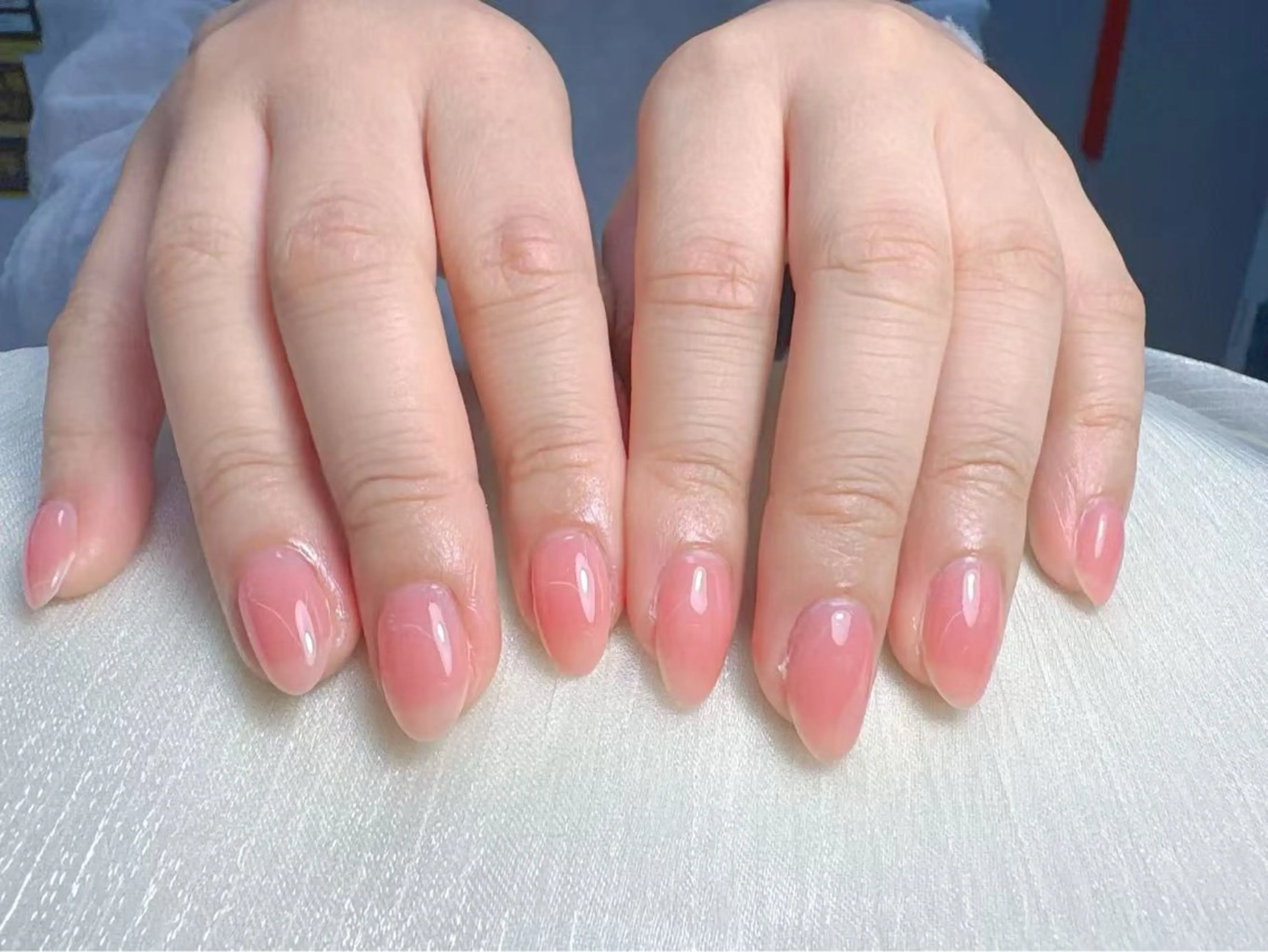 ネイル ハンドネイル Yuxi Beauty salon 【ユーシィー ビューティ サロン】所属・ユーシーネイルサロン 池田公園店のネイルデザイン