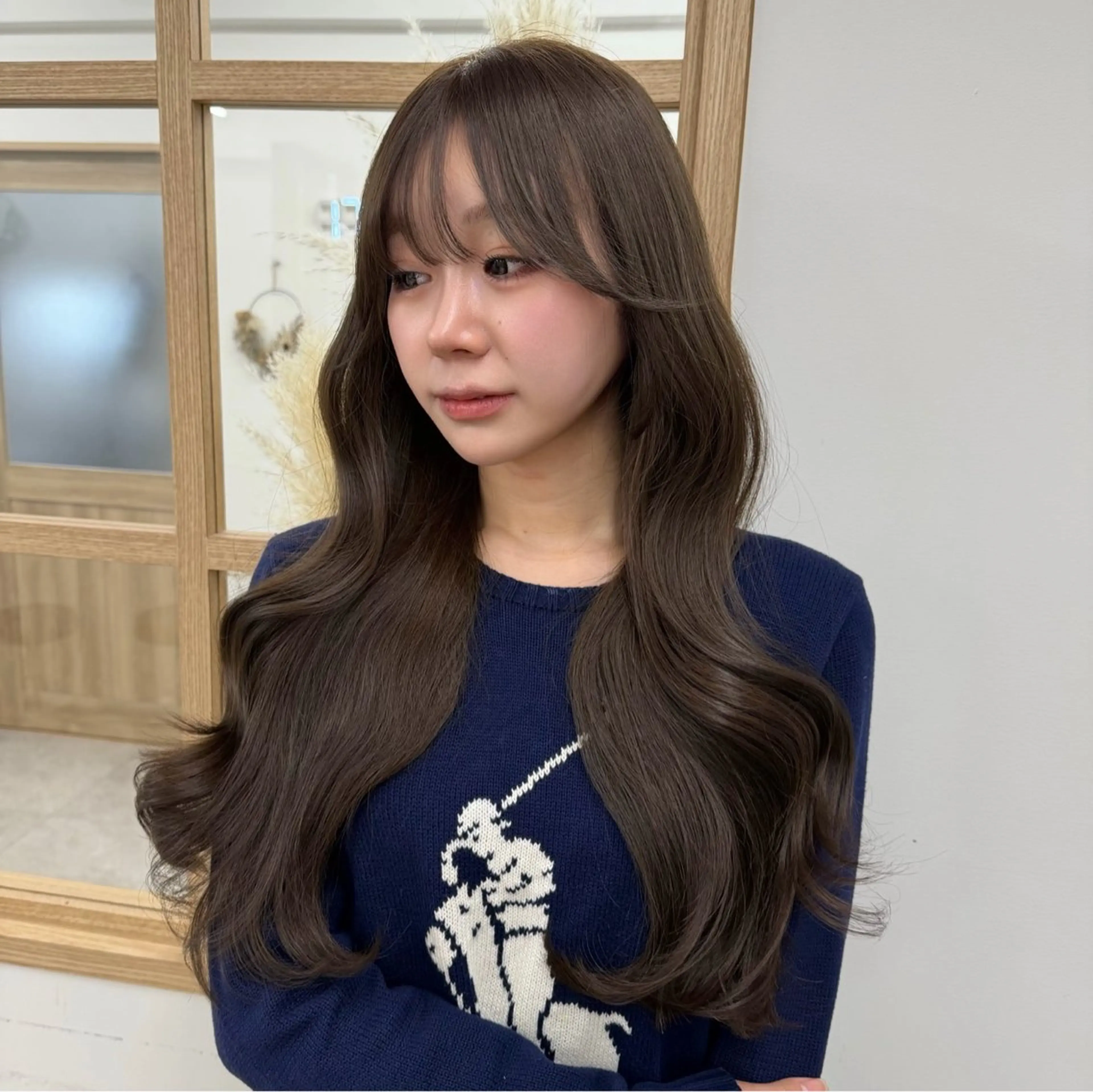 ロング カラー 柔らかなカラーを 🫧Himari🌻のヘアスタイル