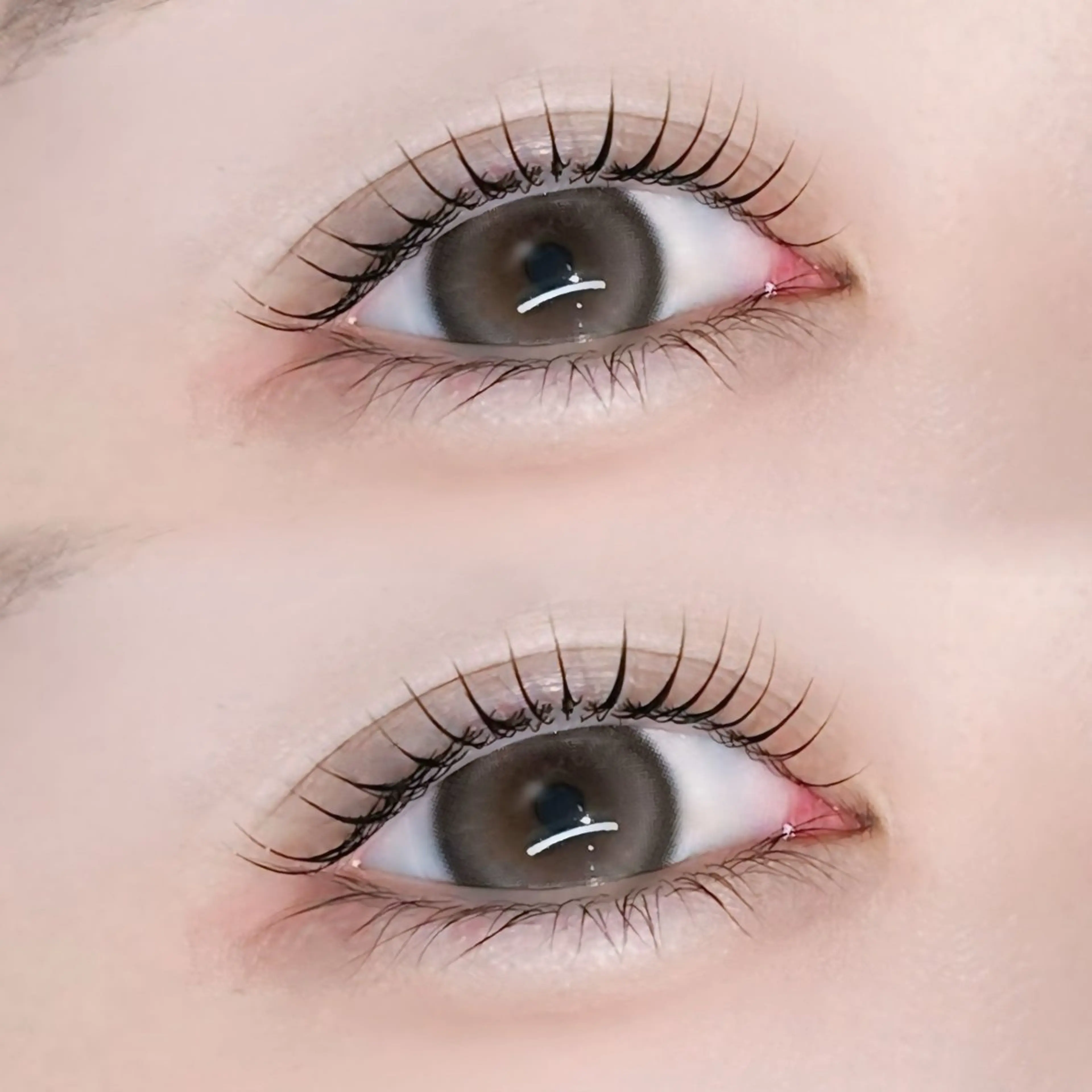 マツエク・マツパ マツパ EYELA熊本 YUIのマツエク・マツパデザイン