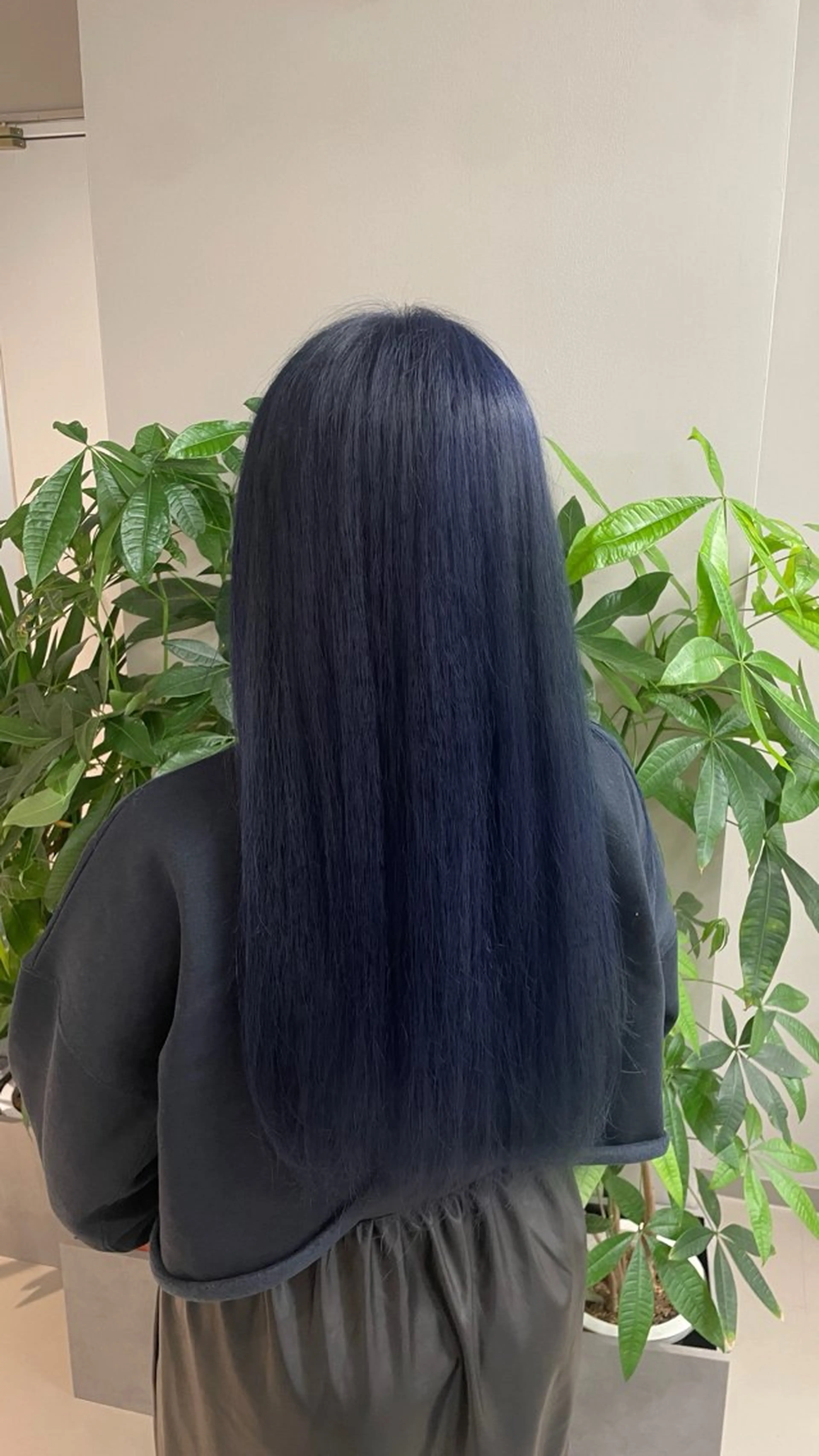 ロング カラー 【pyxis】 ひなのヘアスタイル